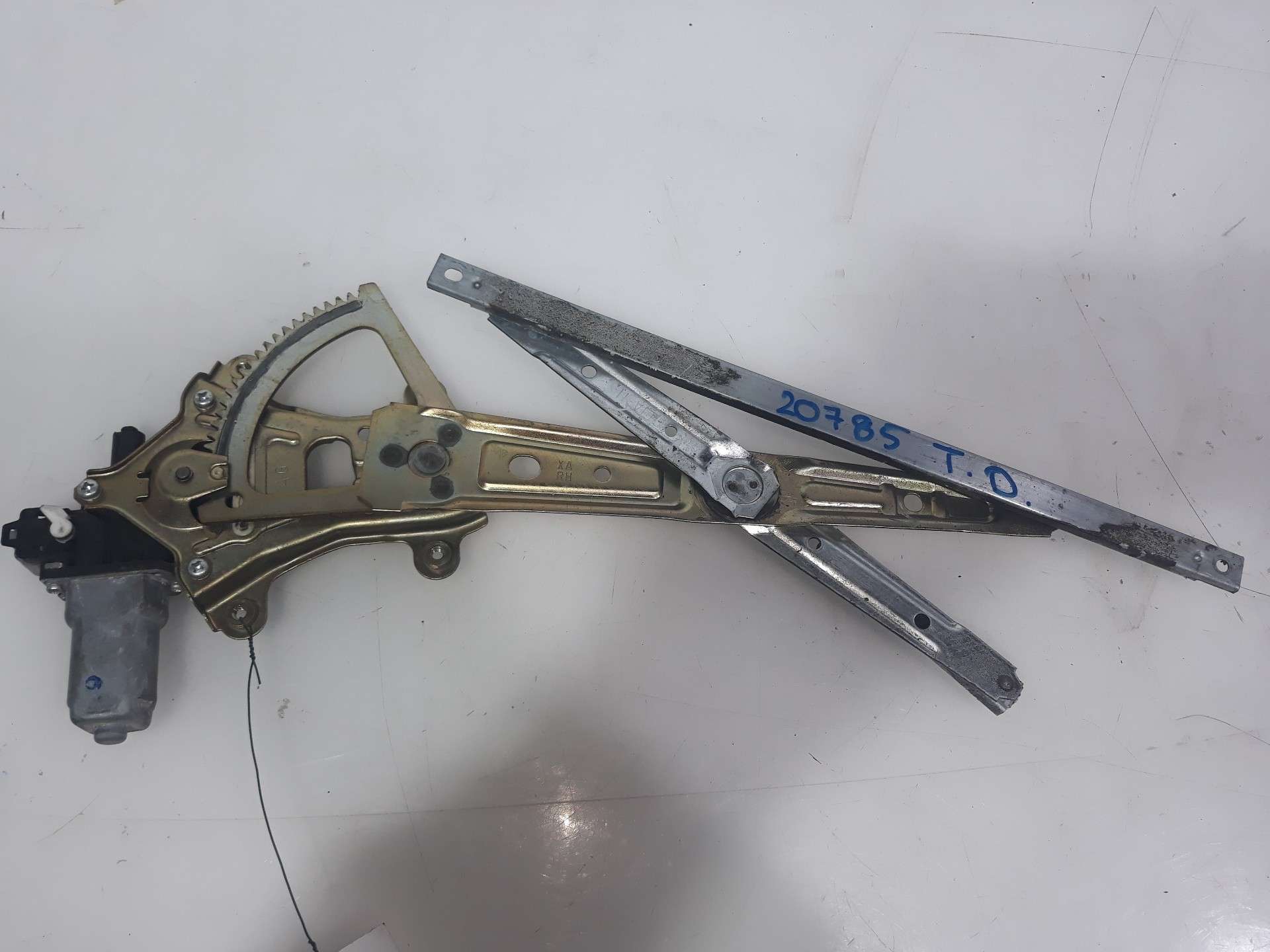 ELEVALUNAS TRASERO DERECHO SUBARU TRIBECA B9 2006-2011 (62222XA00A9E 1315617)