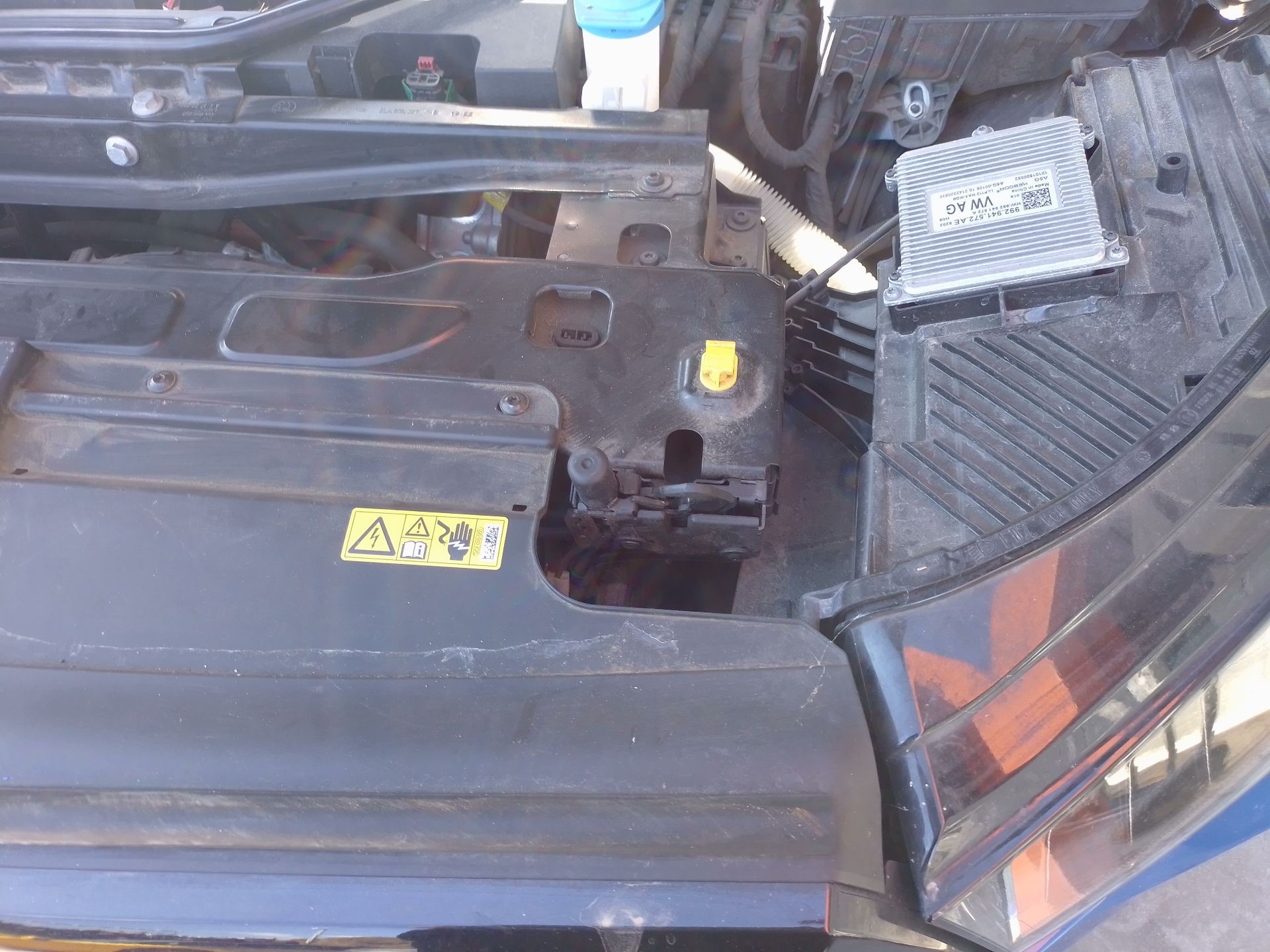 CERRADURA CAPO SKODA ENYAQ iV SUV (5AZ) 2020- (5LA823509C 1518694)