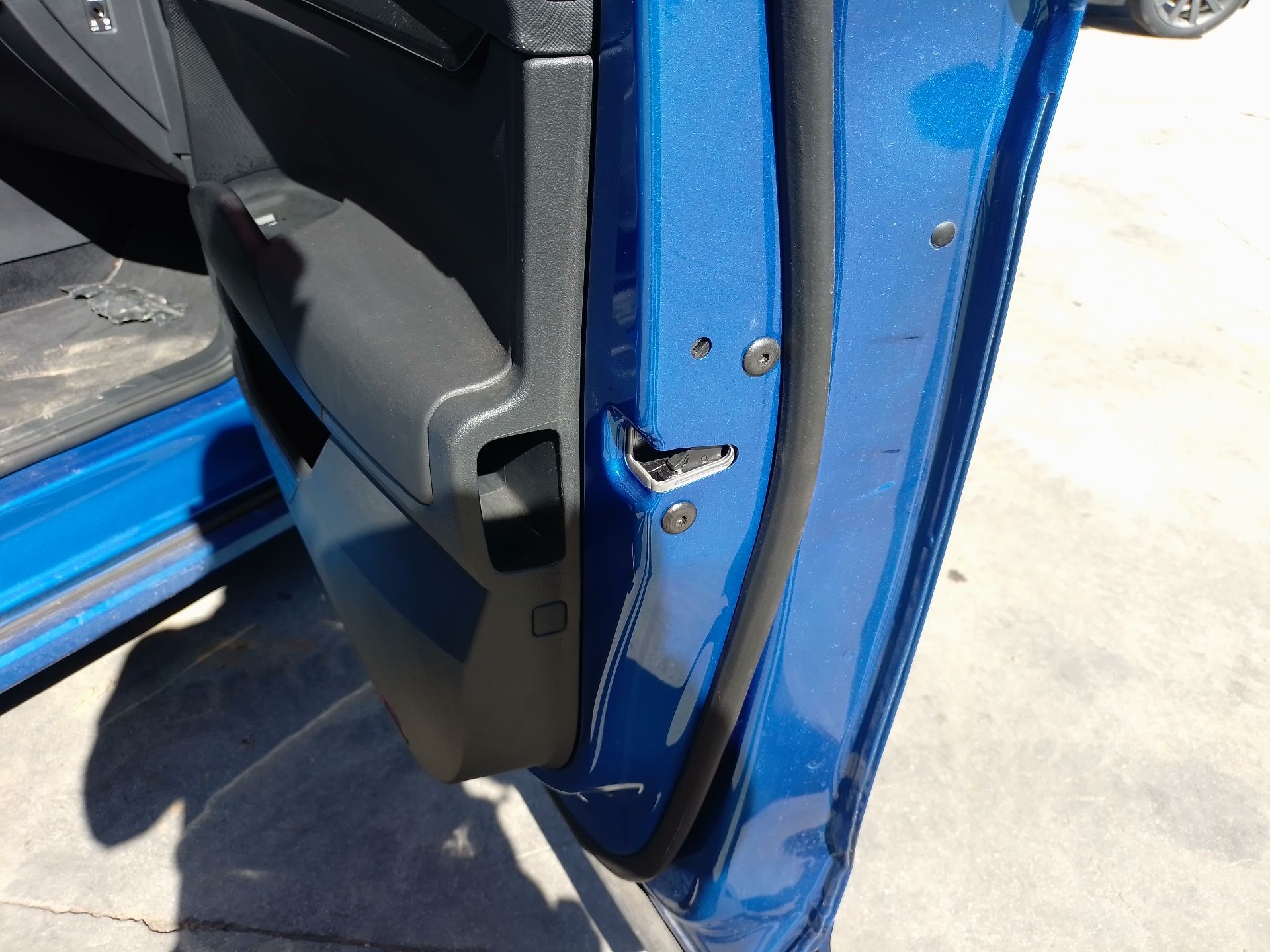 CERRADURA PUERTA DELANTERA DERECHA SKODA ENYAQ iV SUV (5AZ) 2020- (5TB837016D 1518696)