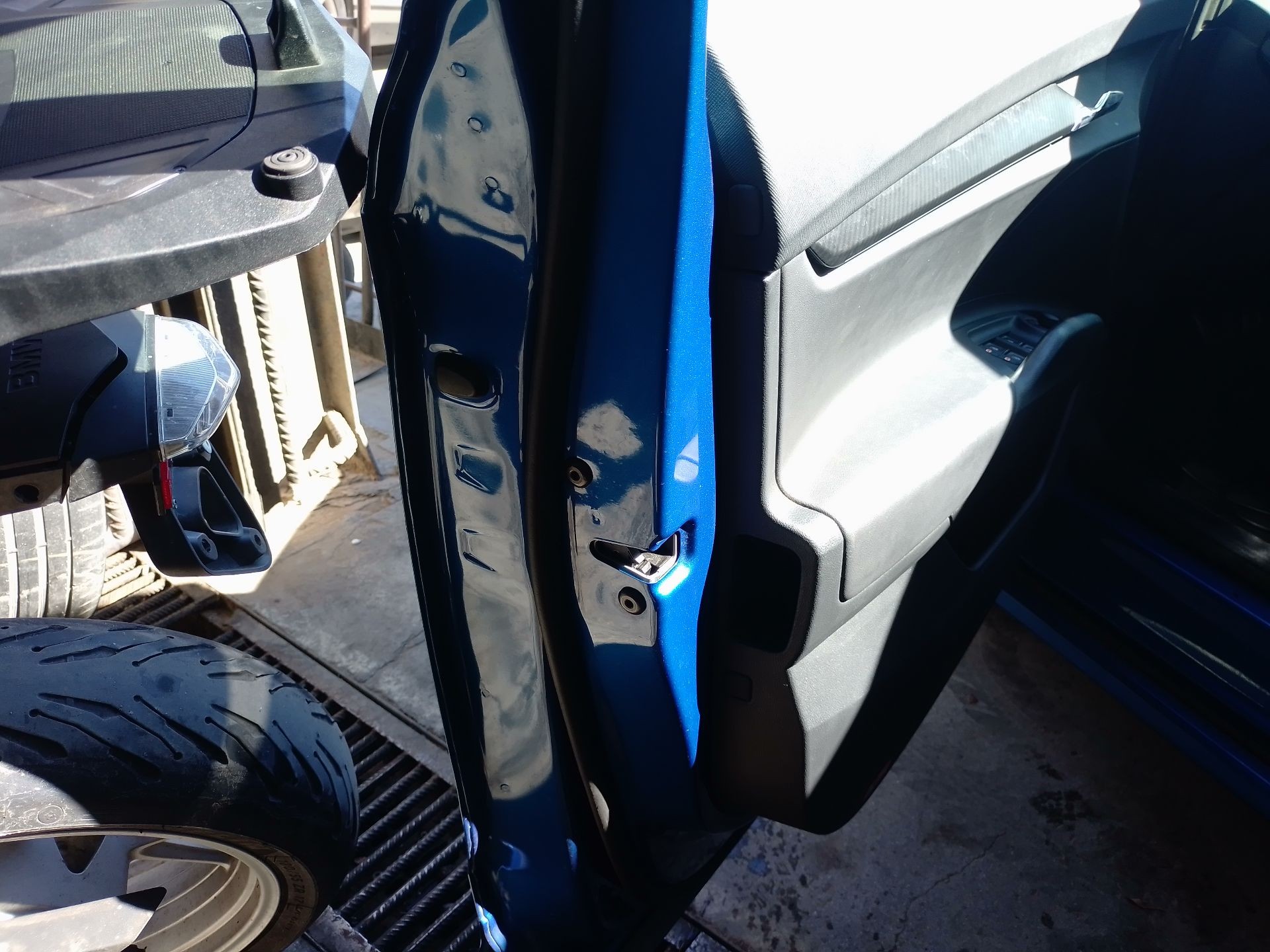 CERRADURA PUERTA DELANTERA IZQUIERDA SKODA ENYAQ iV SUV (5AZ) 2020- (5TB837015E 1518697)