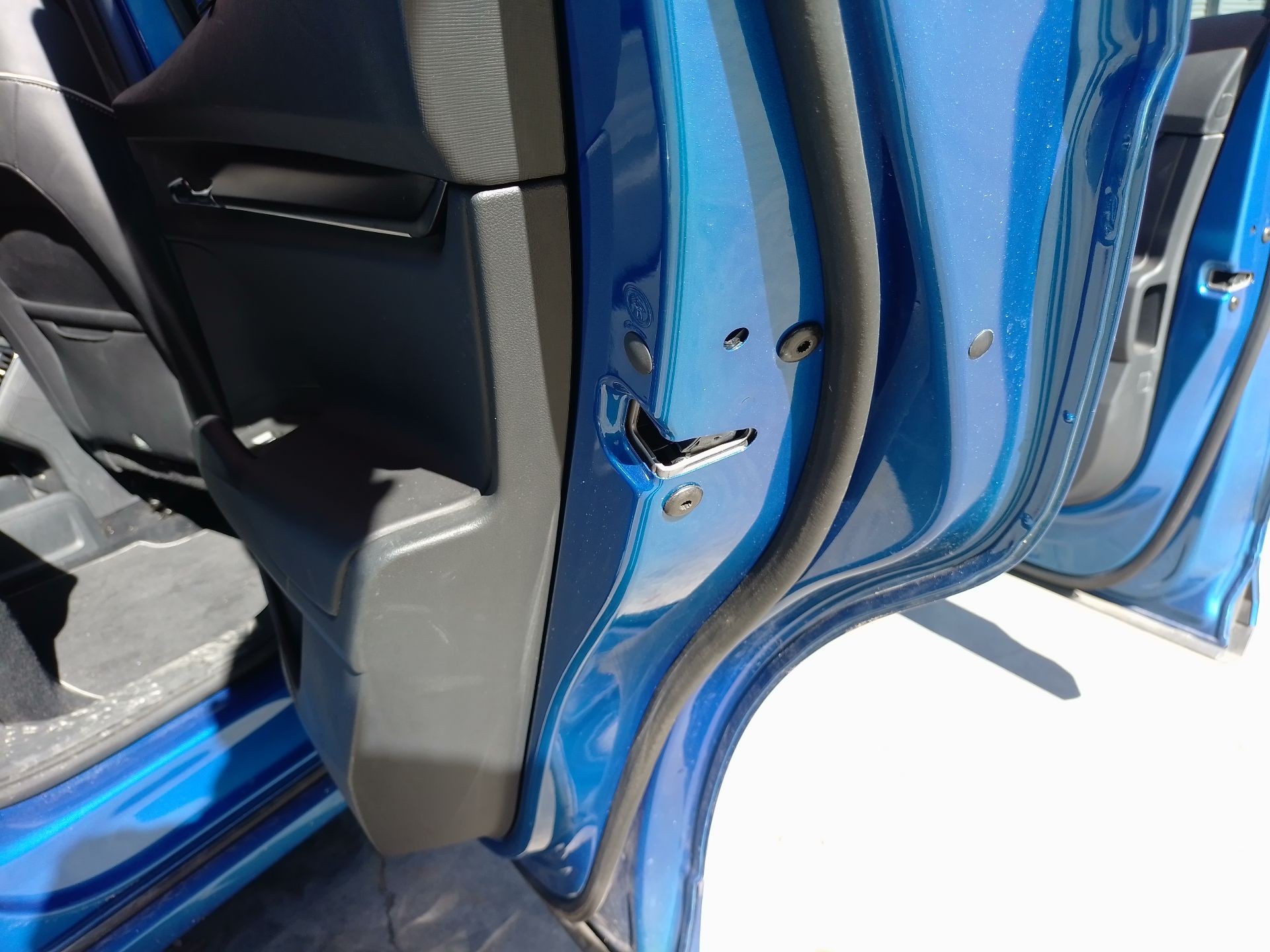 CERRADURA PUERTA TRASERA DERECHA SKODA ENYAQ iV SUV (5AZ) 2020- (5TA839016AA 1518698)