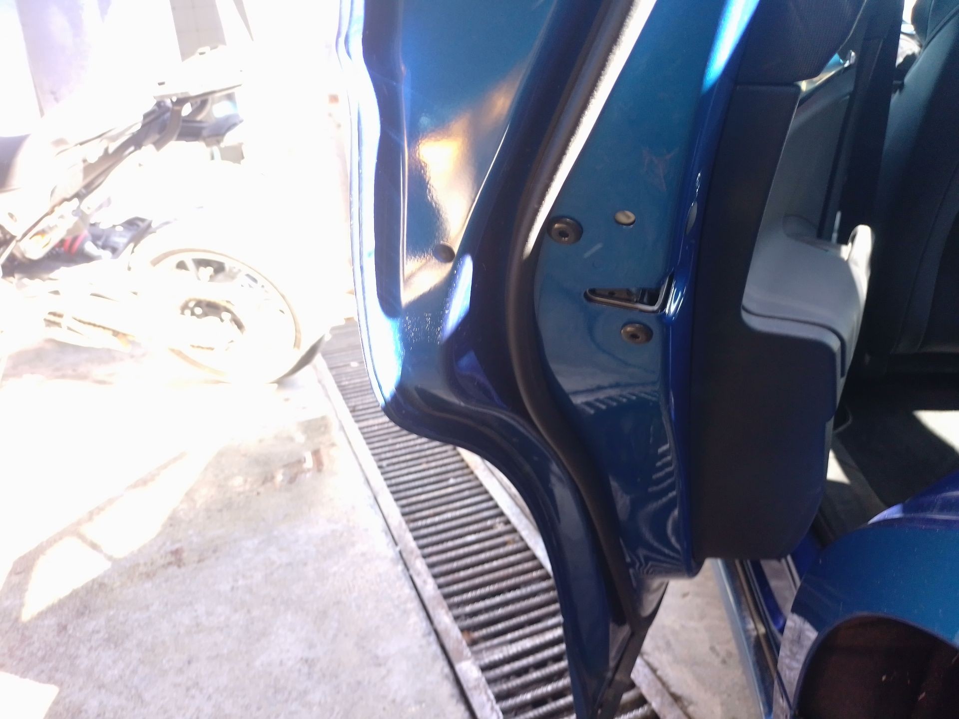 CERRADURA PUERTA TRASERA IZQUIERDA SKODA ENYAQ iV SUV (5AZ) 2020- (5TA839015AA 1518699)