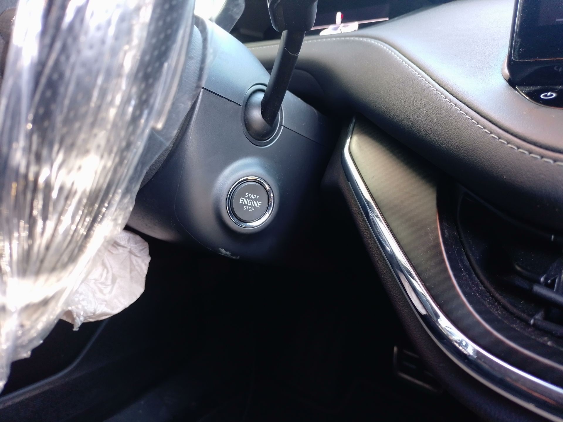 CONMUTADOR DE ARRANQUE SKODA ENYAQ iV SUV (5AZ) 2020- (3V0905217A 1518709)