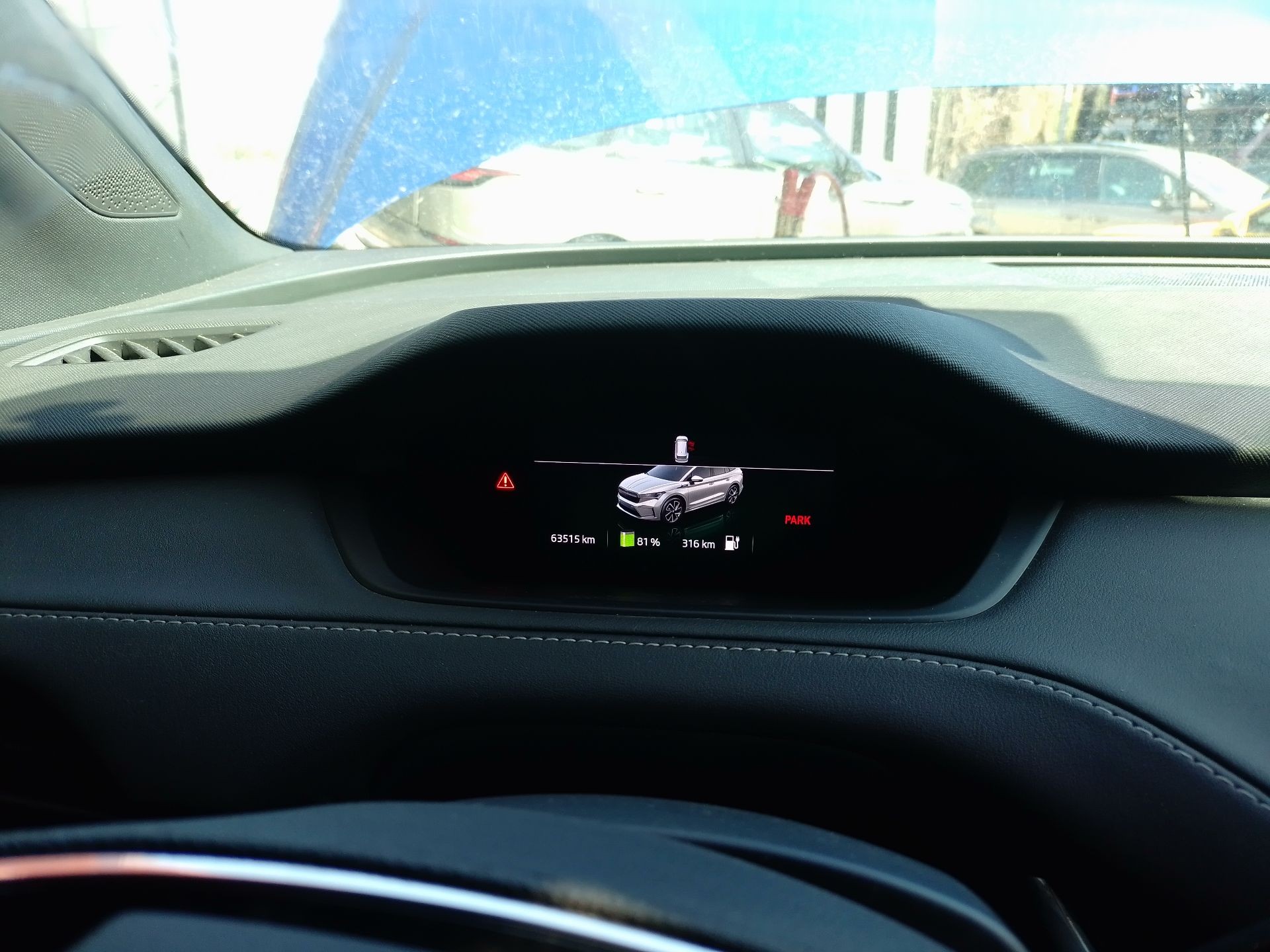 CUADRO INSTRUMENTOS SKODA ENYAQ iV SUV (5AZ) 2020- (5LA920320A 1518715)