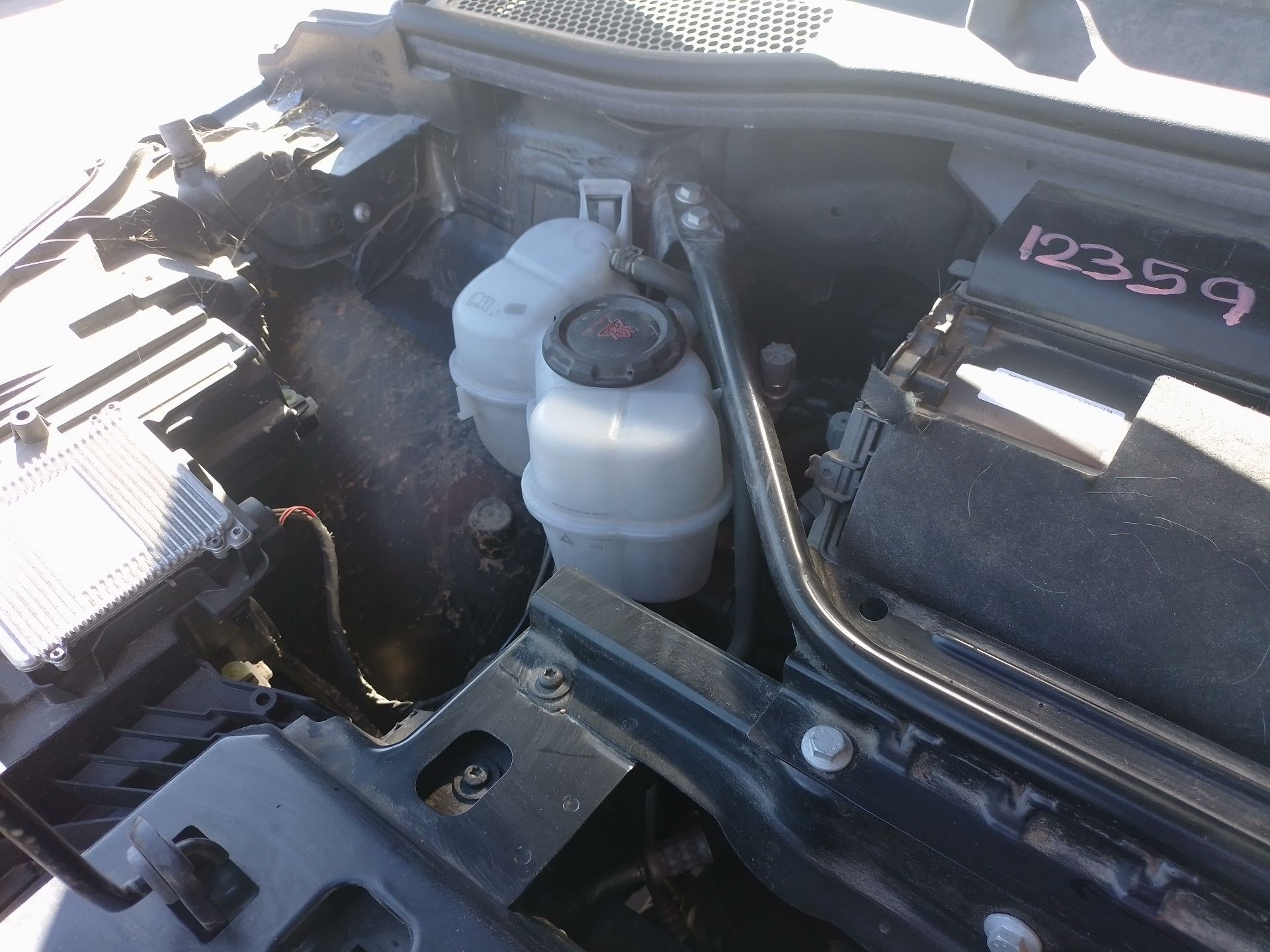 DEPOSITO EXPANSION SKODA ENYAQ iV SUV (5AZ) 2020- (1EA121407H 1518719)