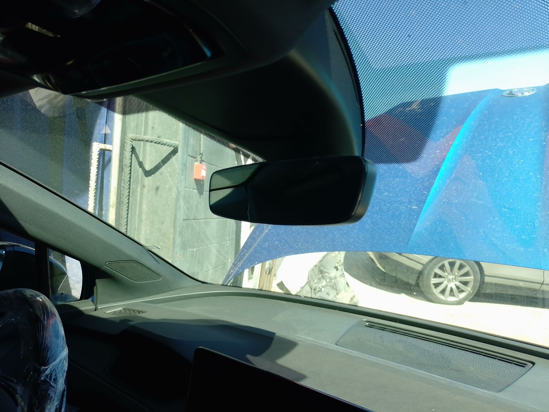 ESPEJO SKODA ENYAQ iV SUV (5AZ) 2020- (3G0857511AD9B9 1518728)