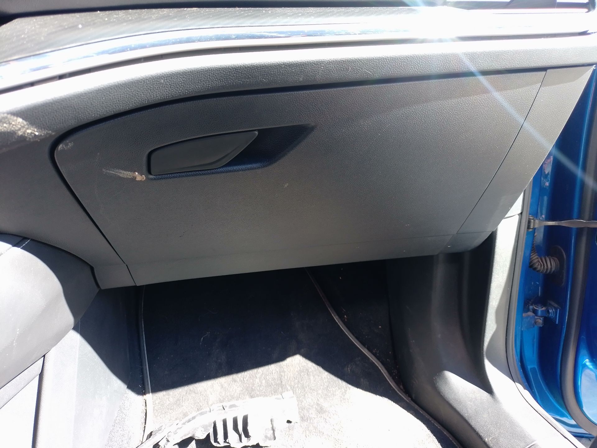 GUANTERA SKODA ENYAQ iV SUV (5AZ) 2020- (5LB857097 1518739)