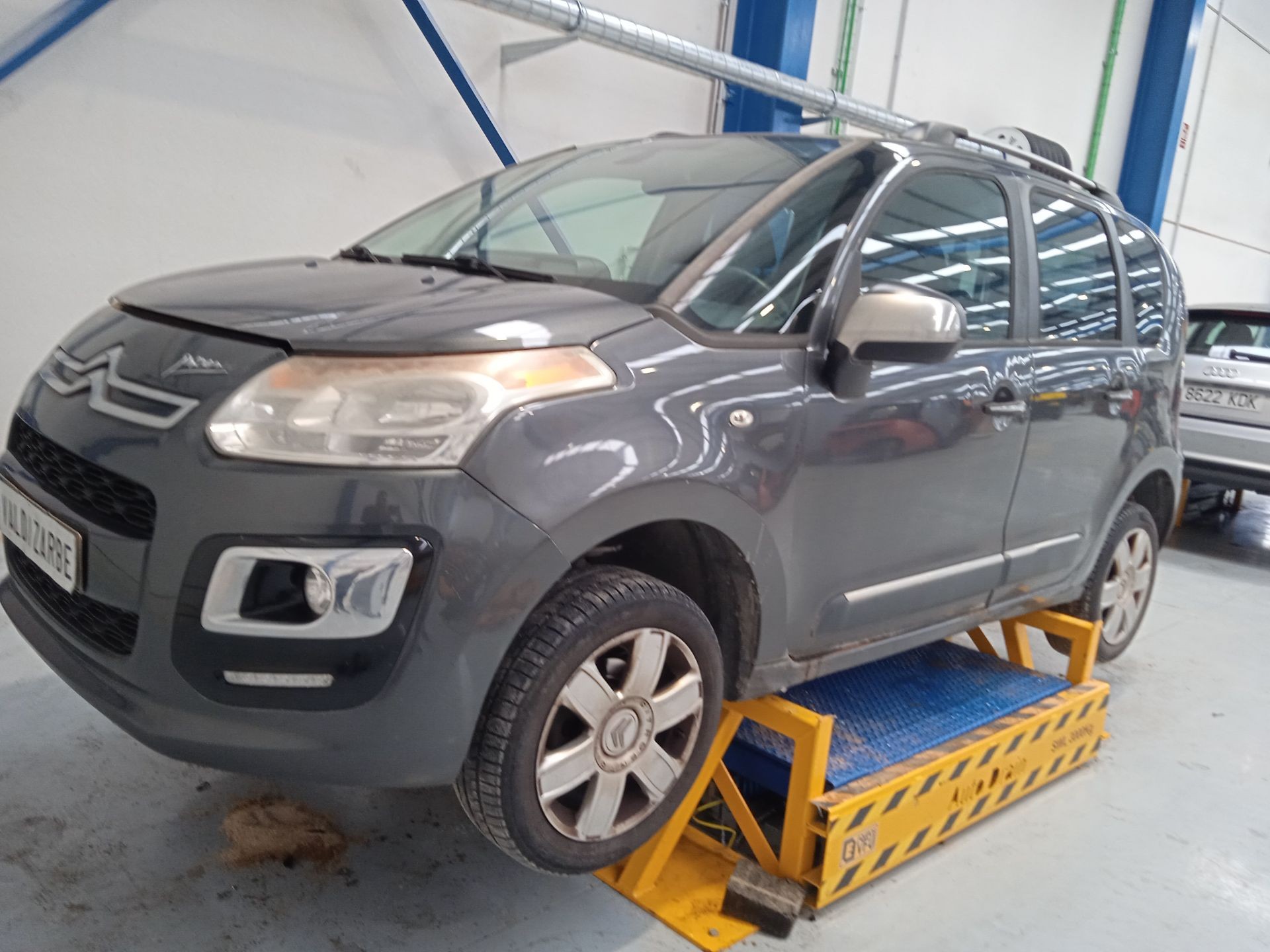 CITROËN C3 PICASSO (SH_) 2009-