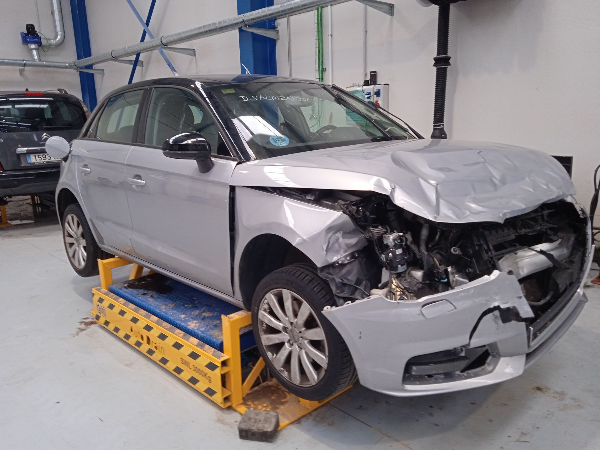 AUDI A1 SPORTBACK (8XA, 8XF) 2011-2018
