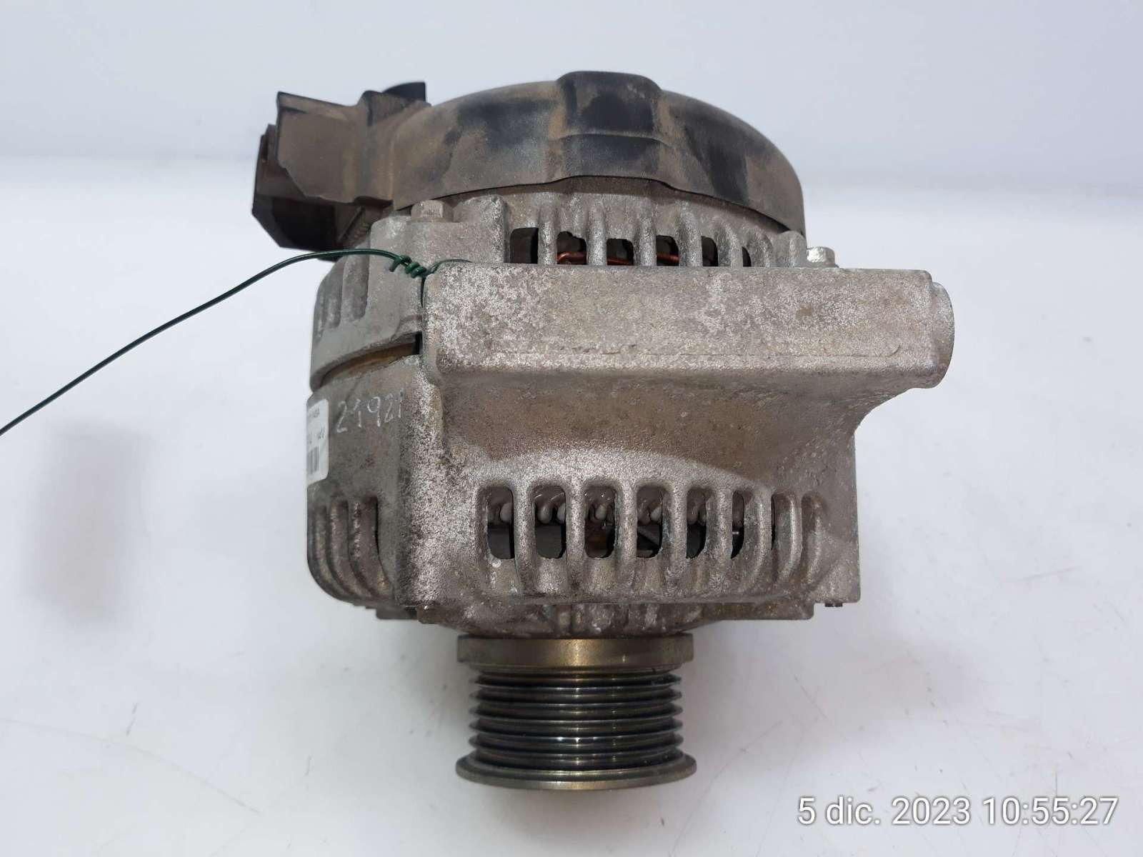 ALTERNADOR OPEL INSIGNIA GRAND SPORT 2017- (13587304 1497916)