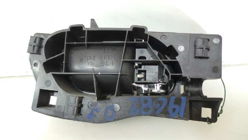 MANETA INTERIOR DELANTERA IZQUIERDA PEUGEOT 407 2004-2011 (9143J9 1130652)