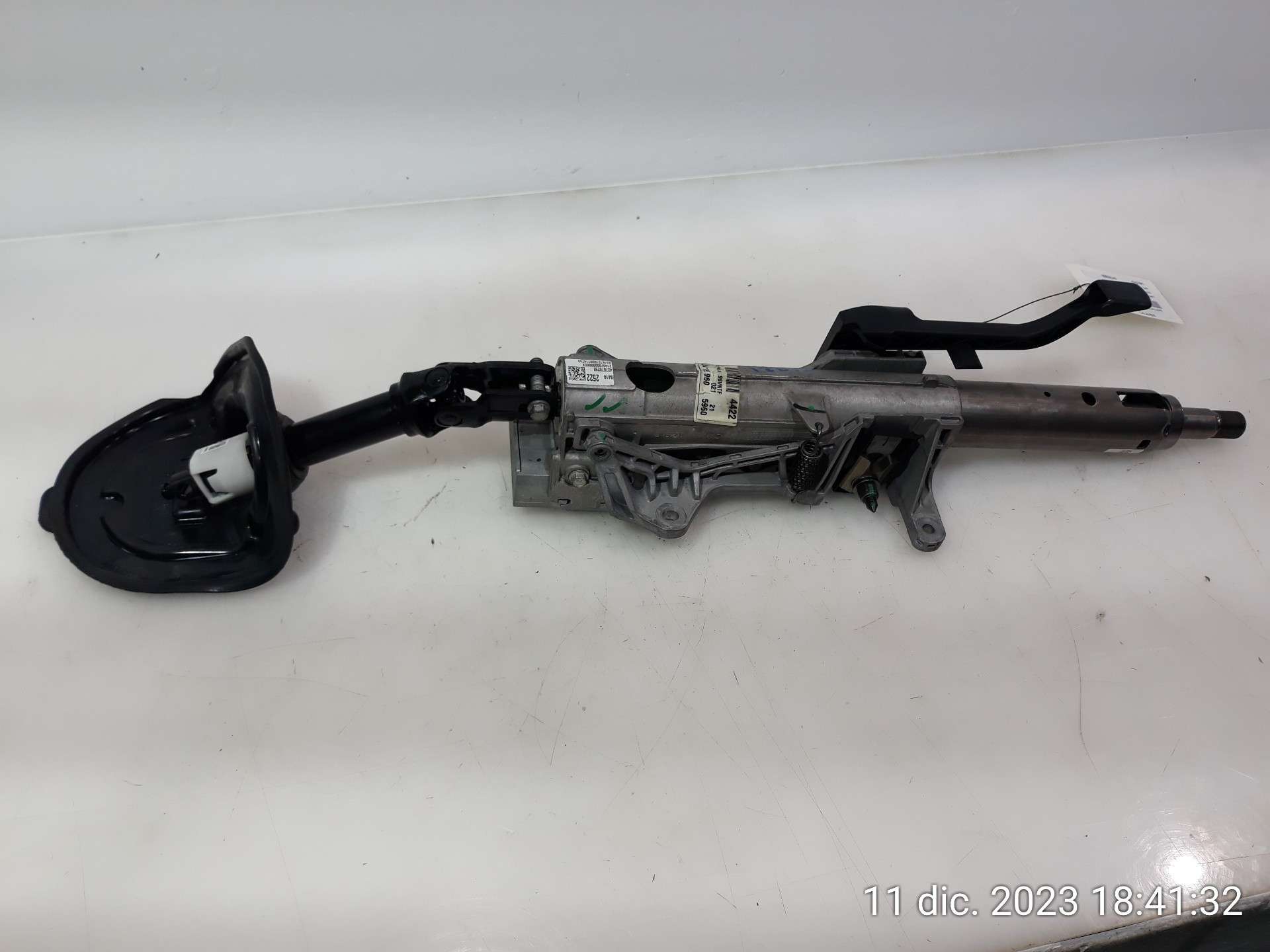 COLUMNA DIRECCION OPEL INSIGNIA GRAND SPORT 2017- (84185960 1497919)