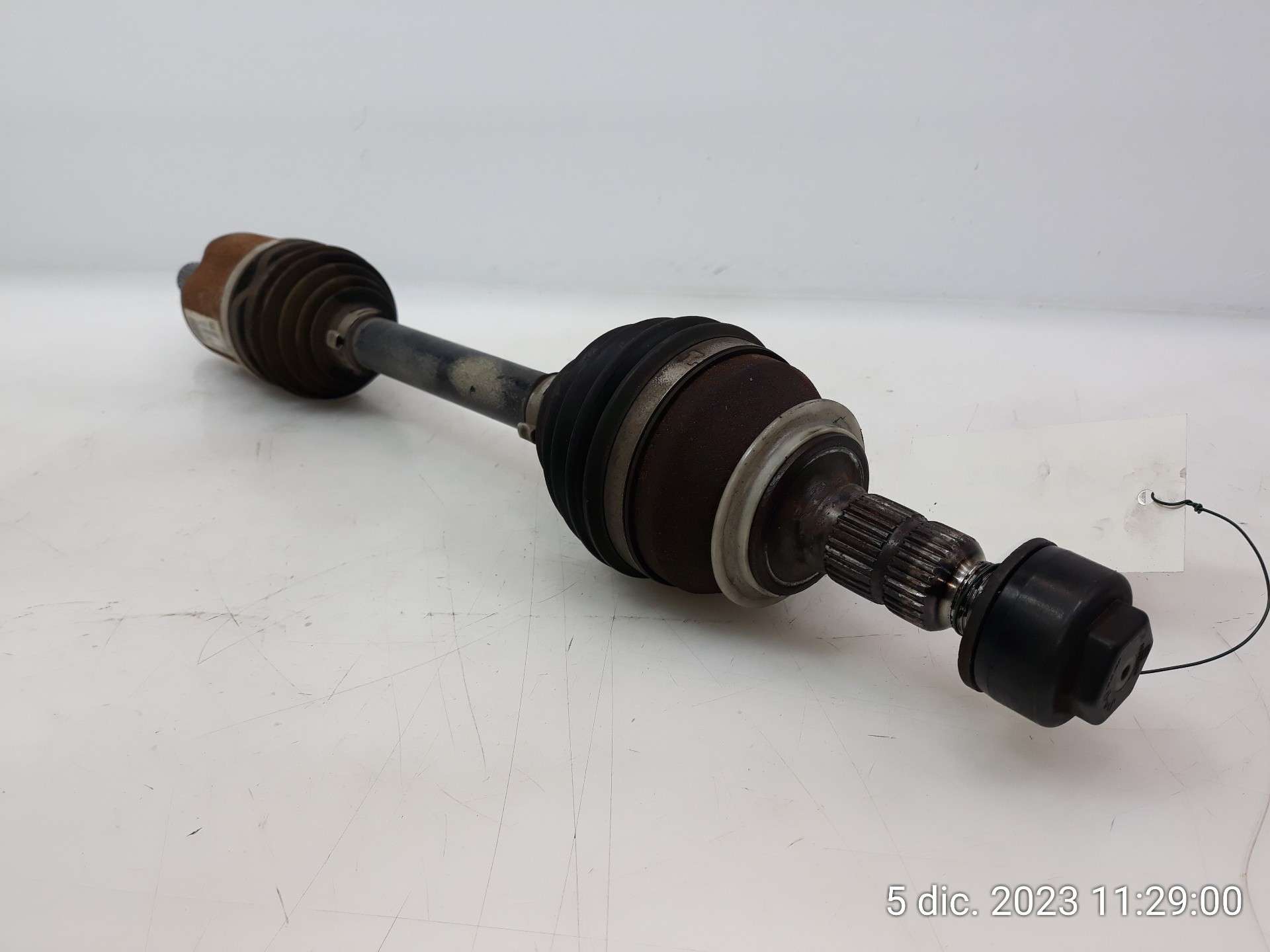 TRANSMISION DELANTERA IZQUIERDA OPEL INSIGNIA GRAND SPORT 2017- (84138327 1497948)