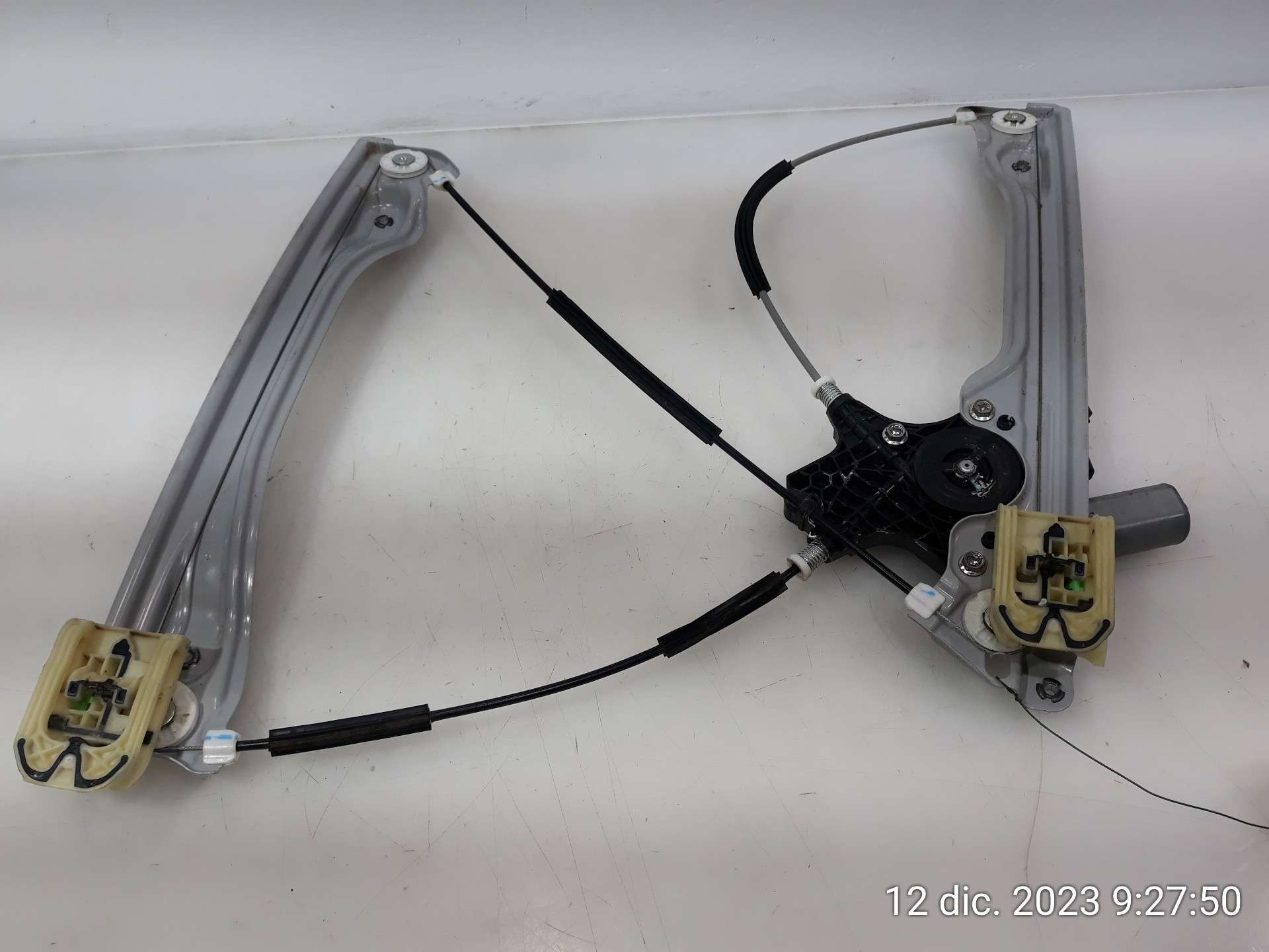 ELEVALUNAS DELANTERO IZQUIERDO OPEL INSIGNIA GRAND SPORT 2017- (39138553 1497956)