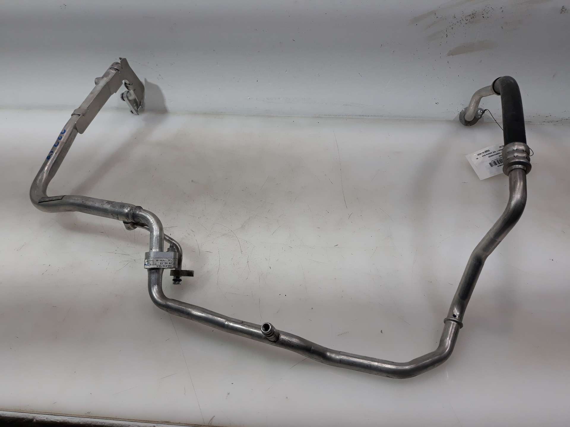 TUBOS AIRE ACONDICIONADO VOLKSWAGEN T-ROC 2017- (5Q0816743H 1545747)