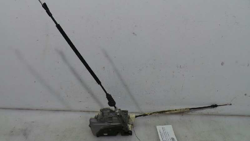 CERRADURA PUERTA DELANTERA IZQUIERDA VOLKSWAGEN PASSAT VARIANT (365) 2010-2014 (3C1837015A 1032582)