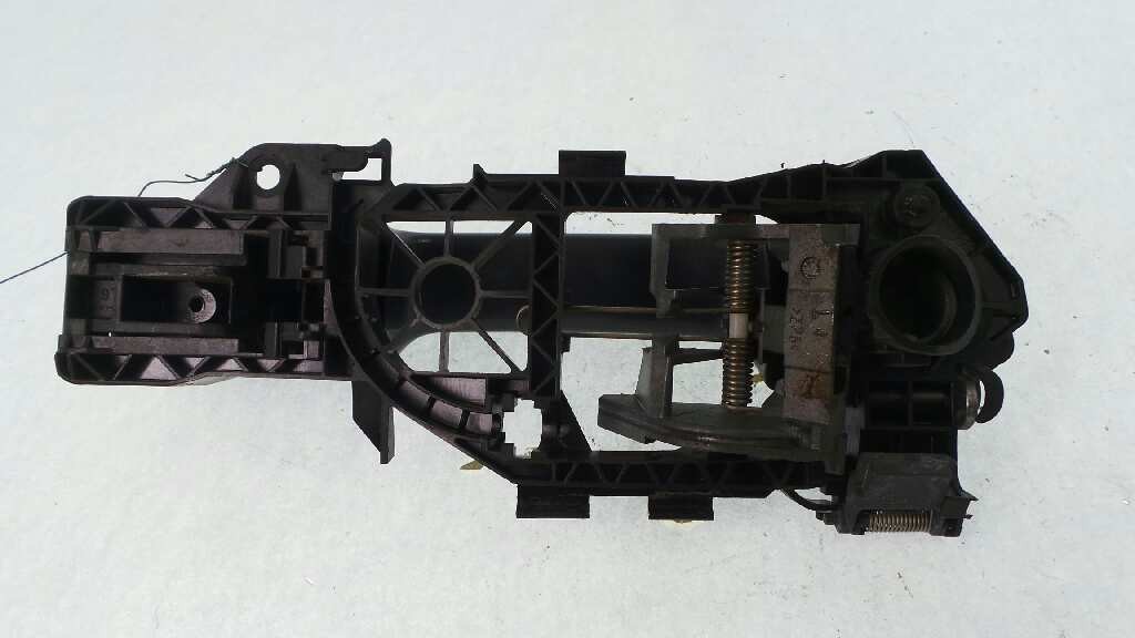 MANETA EXTERIOR TRASERA IZQUIERDA VOLKSWAGEN PASSAT VARIANT (365) 2010-2014 (3C0837205GRU 1032607)