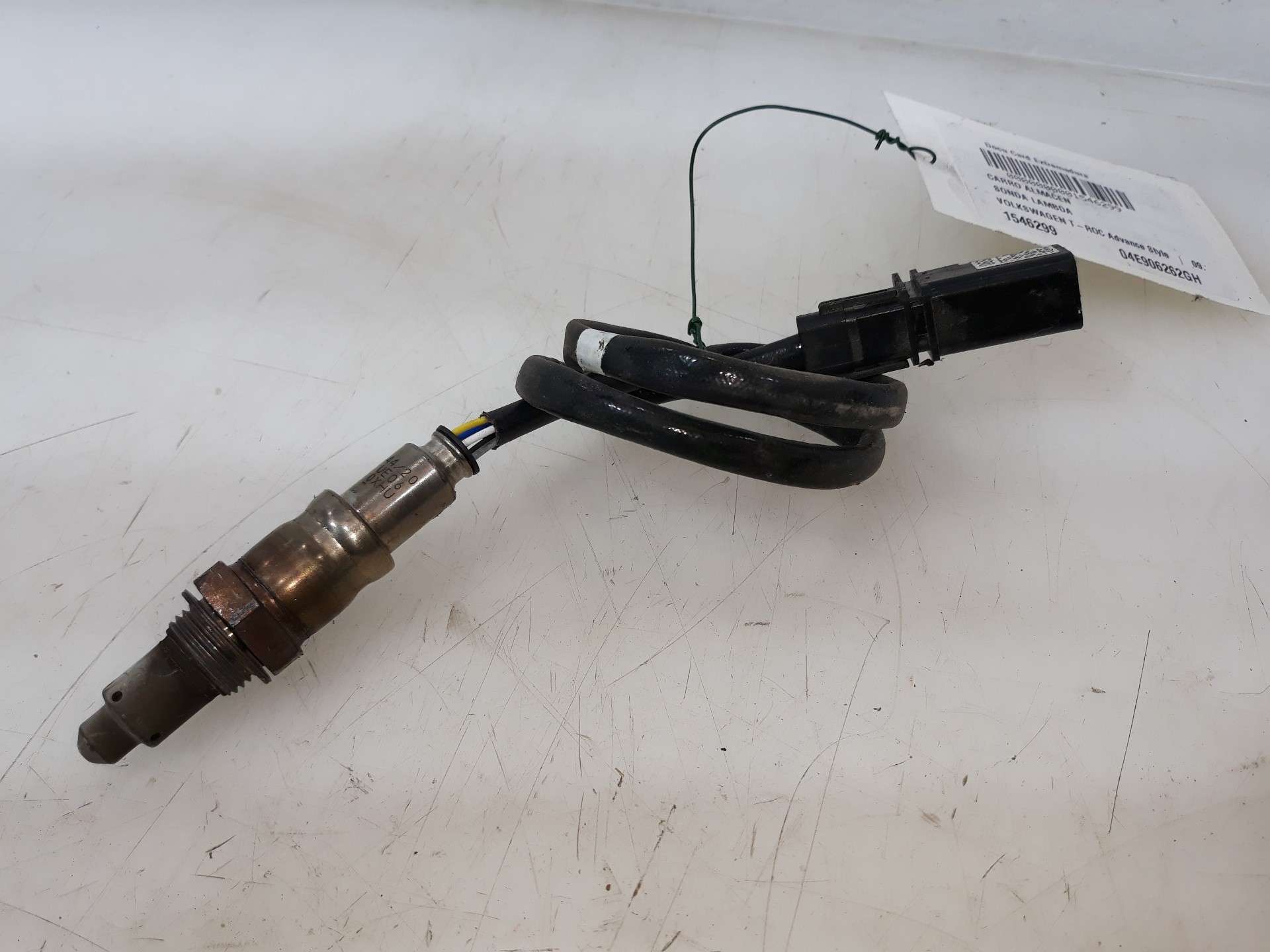 SONDA LAMBDA VOLKSWAGEN T-ROC 2017- (04E906262GH 1546299)