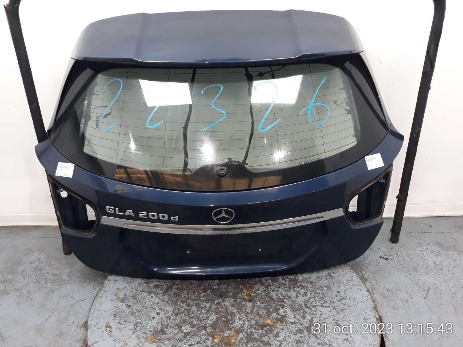 PORTON TRASERO MERCEDES-BENZ CLASE GLA (X156) 2013- (156740130064 1546969)