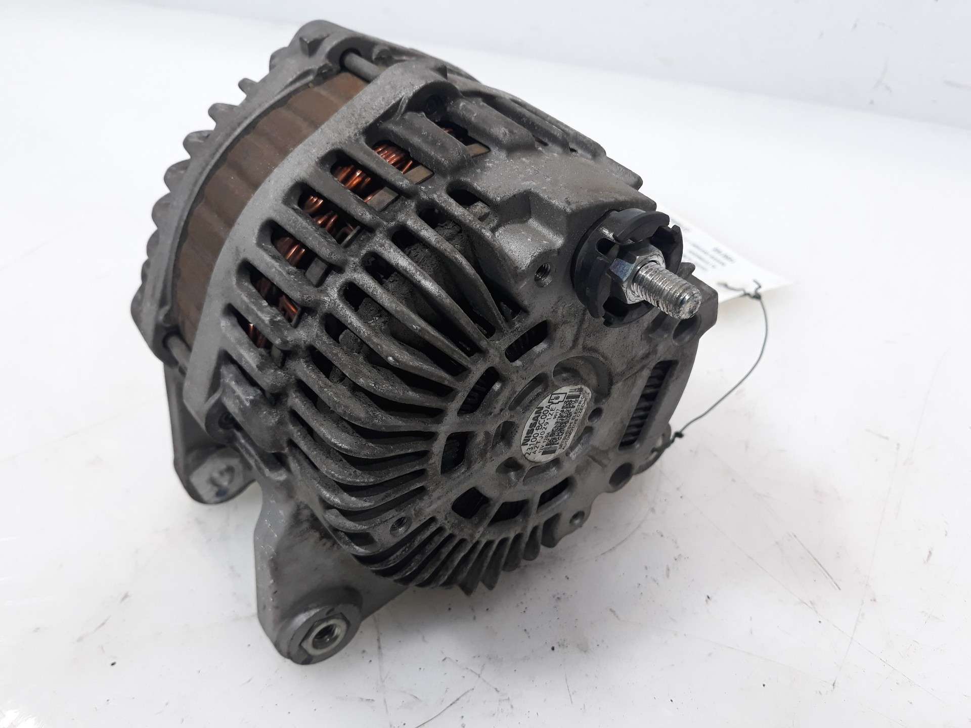 ALTERNADOR NISSAN QASHQAI+2 (JJ10) 2008-2014 (23100BC00A 1498168)