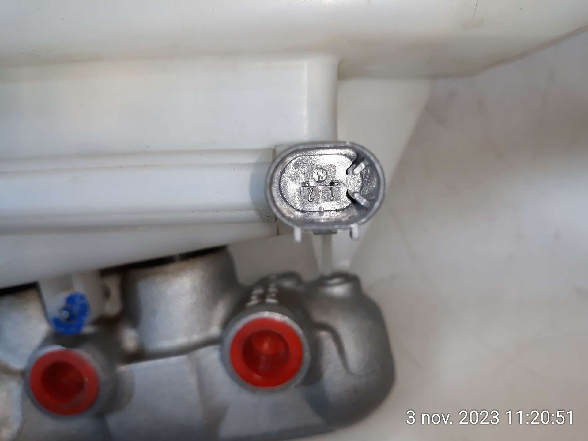 BOMBA FRENO MERCEDES-BENZ CLASE GLA (X156) 2013- (2464300301 1546986)