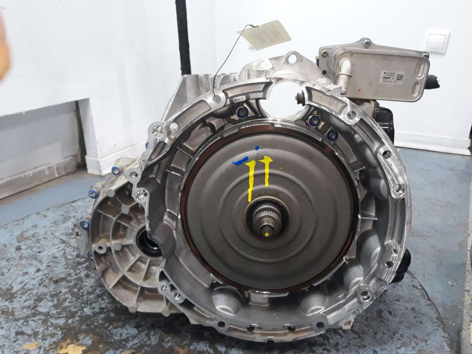 CAJA CAMBIOS MERCEDES-BENZ CLASE GLA (X156) 2013- (246370860228 1546988)