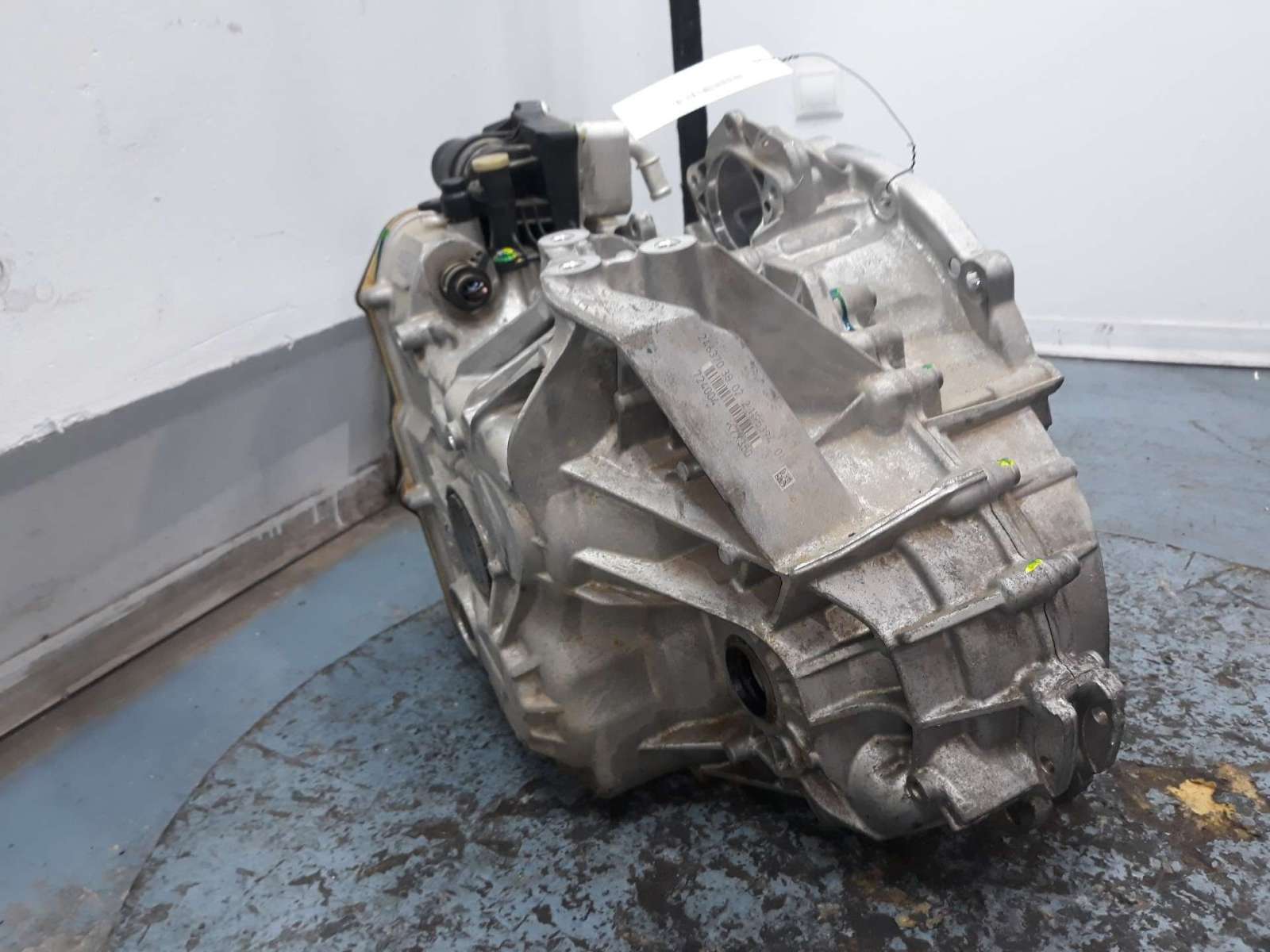 CAJA CAMBIOS MERCEDES-BENZ CLASE GLA (X156) 2013- (246370860228 1546988)