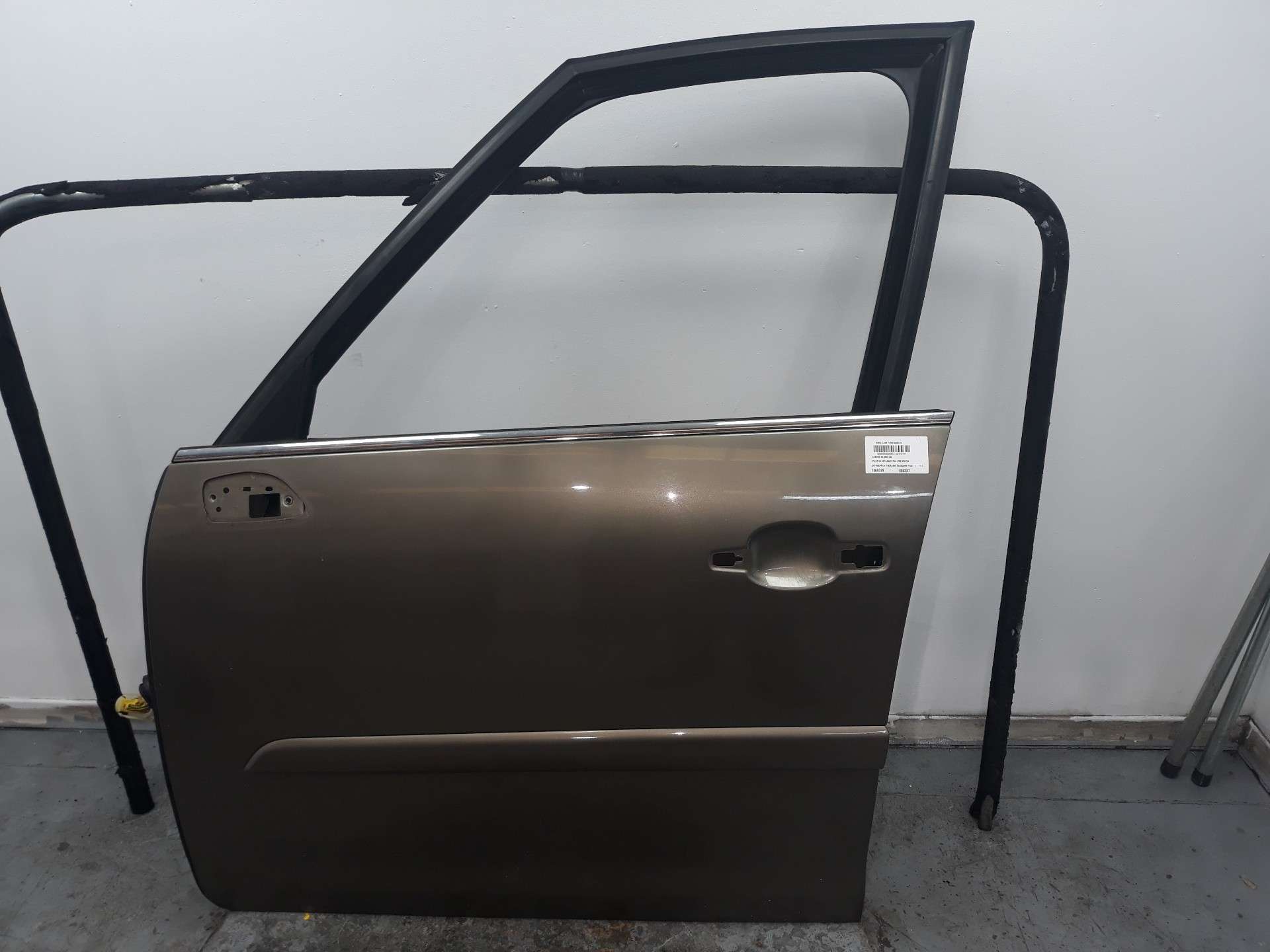 PUERTA DELANTERA IZQUIERDA CITROËN C4 PICASSO 2007-2013 (9002X7 1369379)