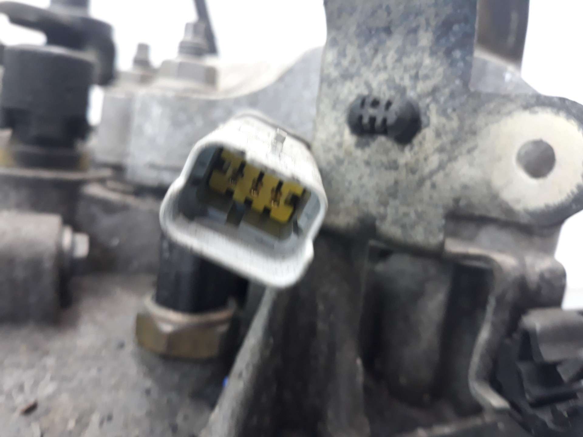 CAJA CAMBIOS PEUGEOT 308 2013- (20MB41 1498340)