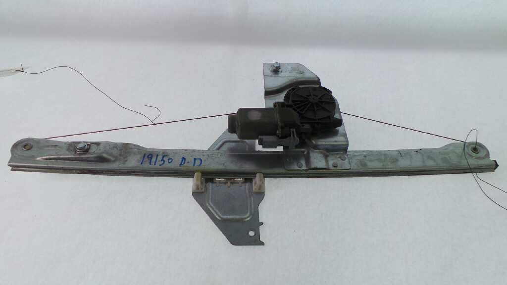 ELEVALUNAS DELANTERO DERECHO CITROËN BERLINGO CUADRO 2008-2018 (9680557880 1038018)