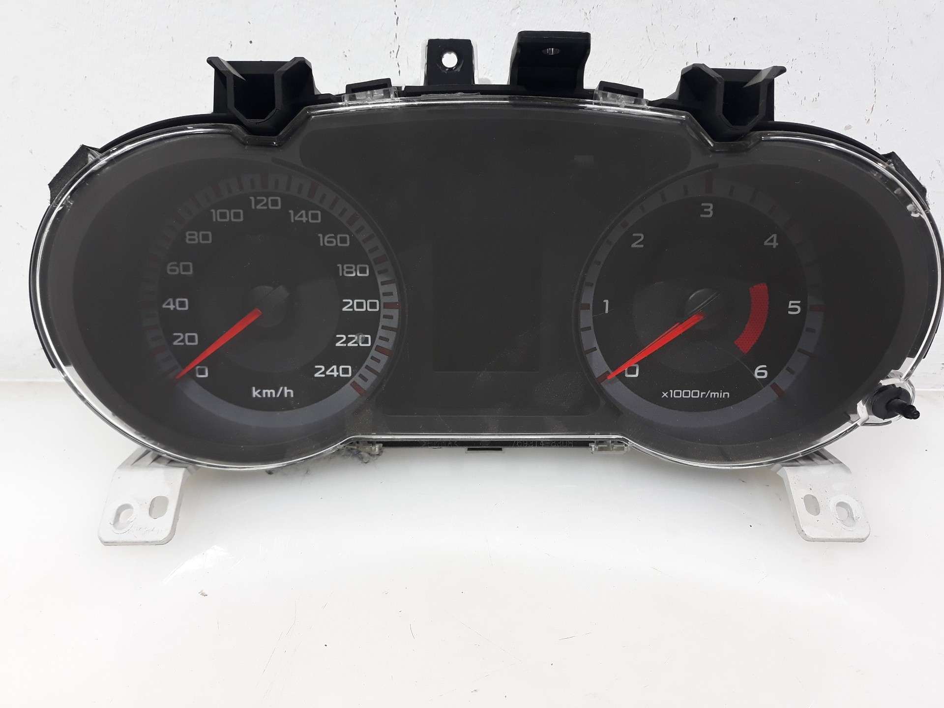 CUADRO INSTRUMENTOS CITROËN C-CROSSER 2007-2012 (8100A485 1369837)