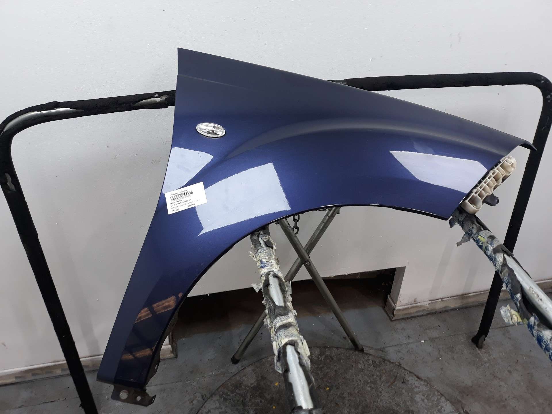 ALETA DELANTERA DERECHA CITROËN C-CROSSER 2007-2012 (7840W0 1369855)