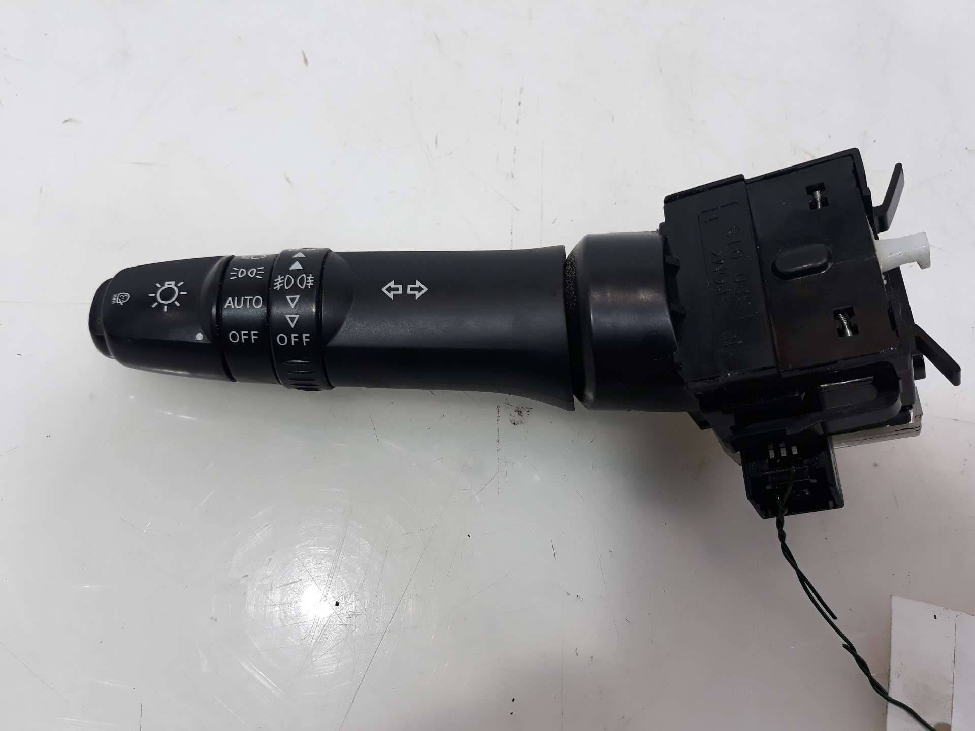 MANDO LUCES CITROËN C-CROSSER 2007-2012 (6242AJ 1369856)