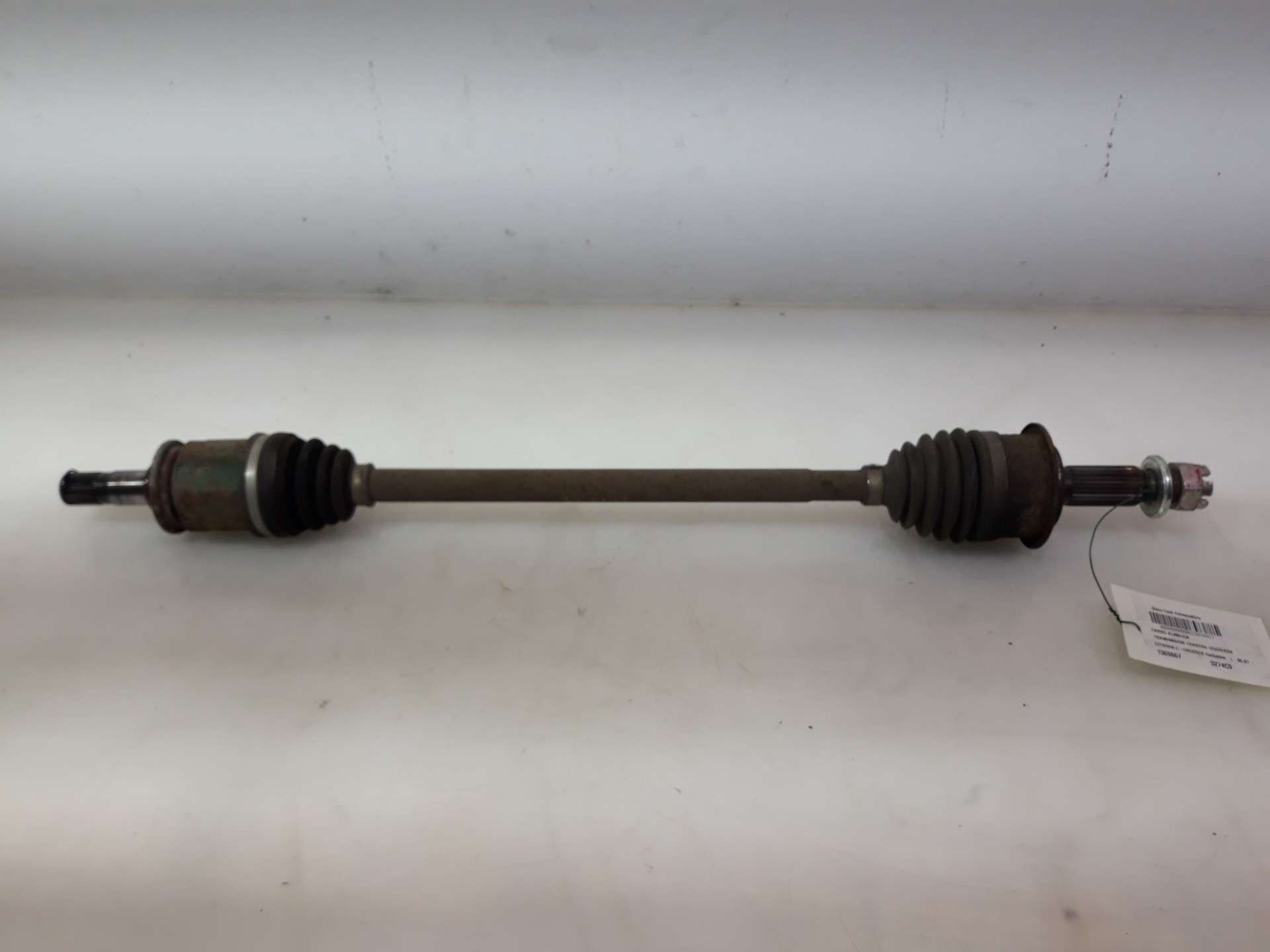 TRANSMISION TRASERA IZQUIERDA CITROËN C-CROSSER 2007-2012 (3274C9 1369867)