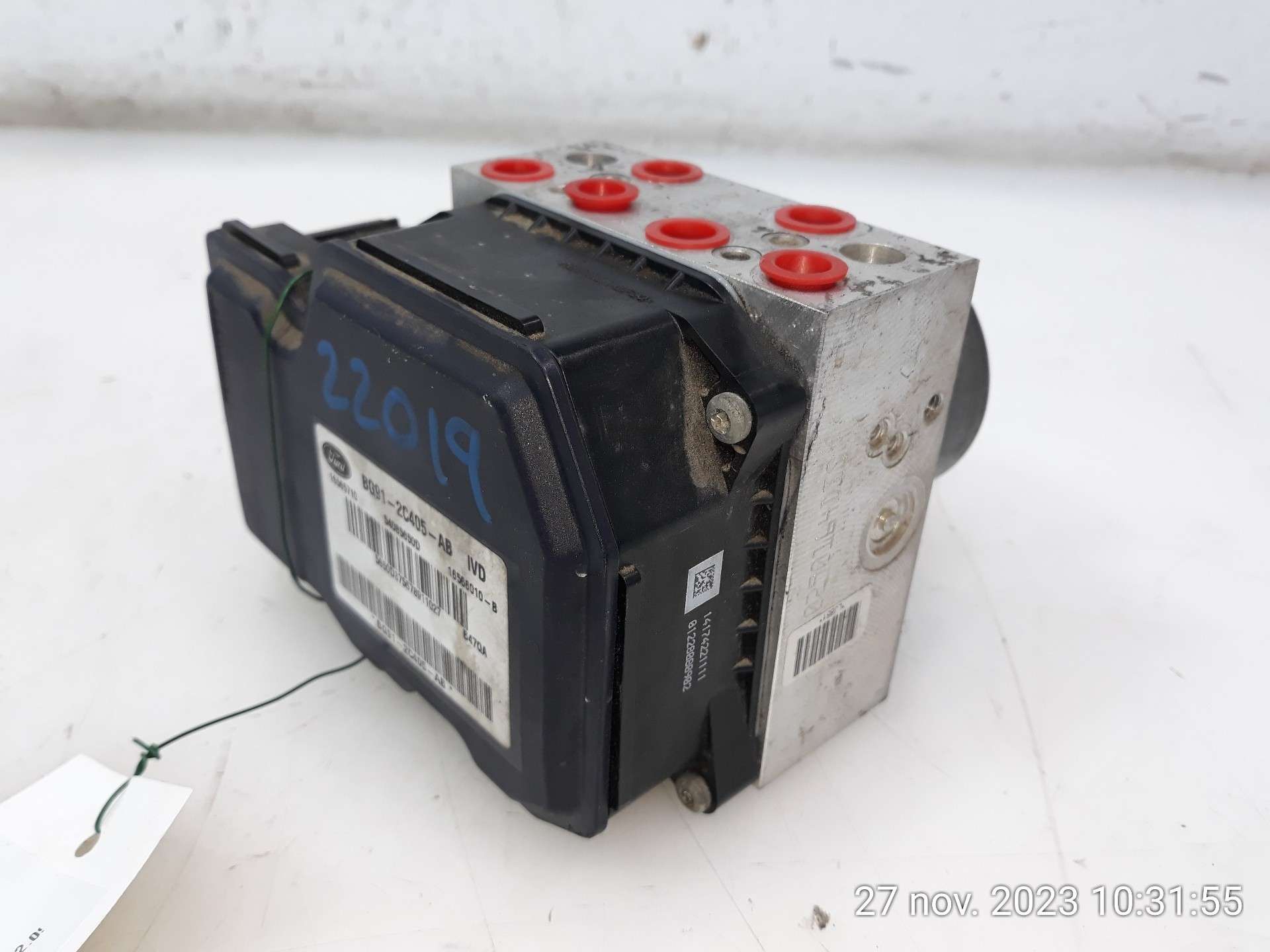 ABS FORD GALAXY (CA1) 2006-2015 (BG912C405AB 1522581)