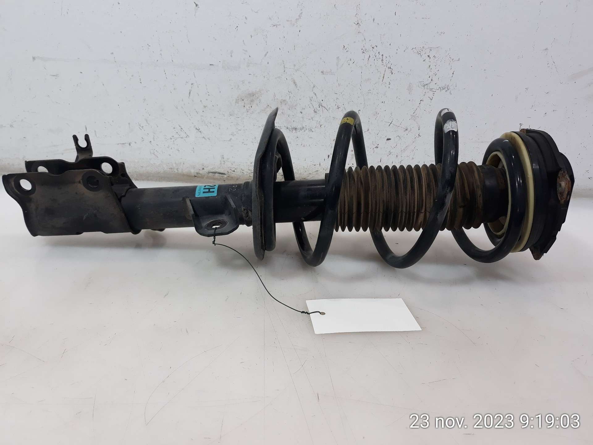 AMORTIGUADOR DELANTERO DERECHO RENAULT KOLEOS 2008-2015 (54302JY01B 1549222)