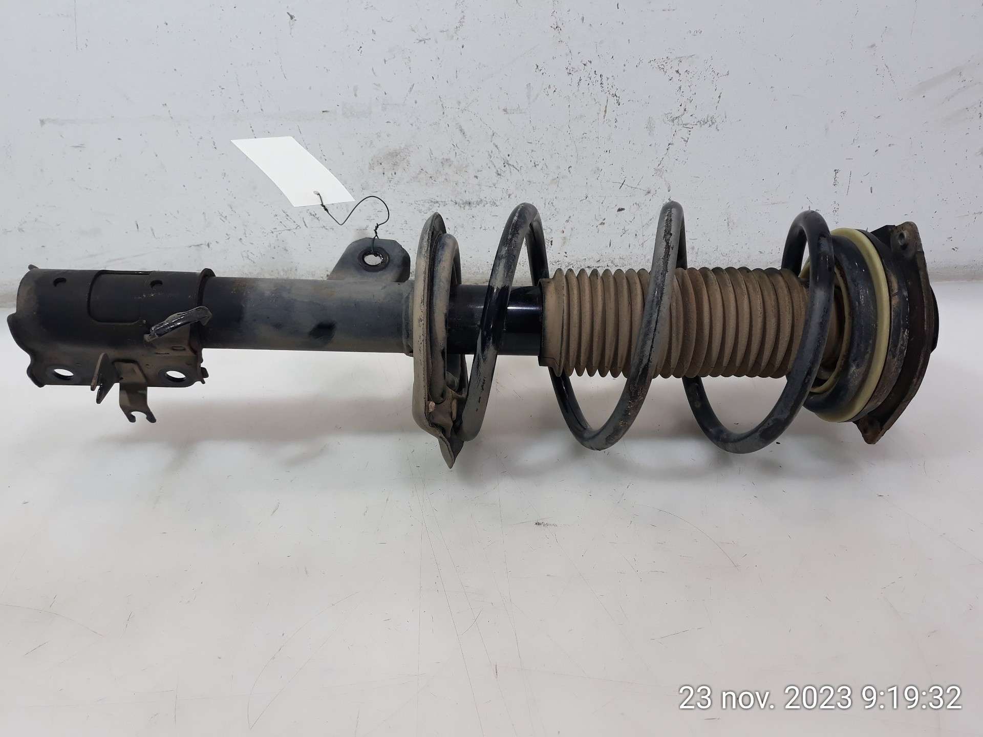 AMORTIGUADOR DELANTERO DERECHO RENAULT KOLEOS 2008-2015 (54302JY01B 1549222)