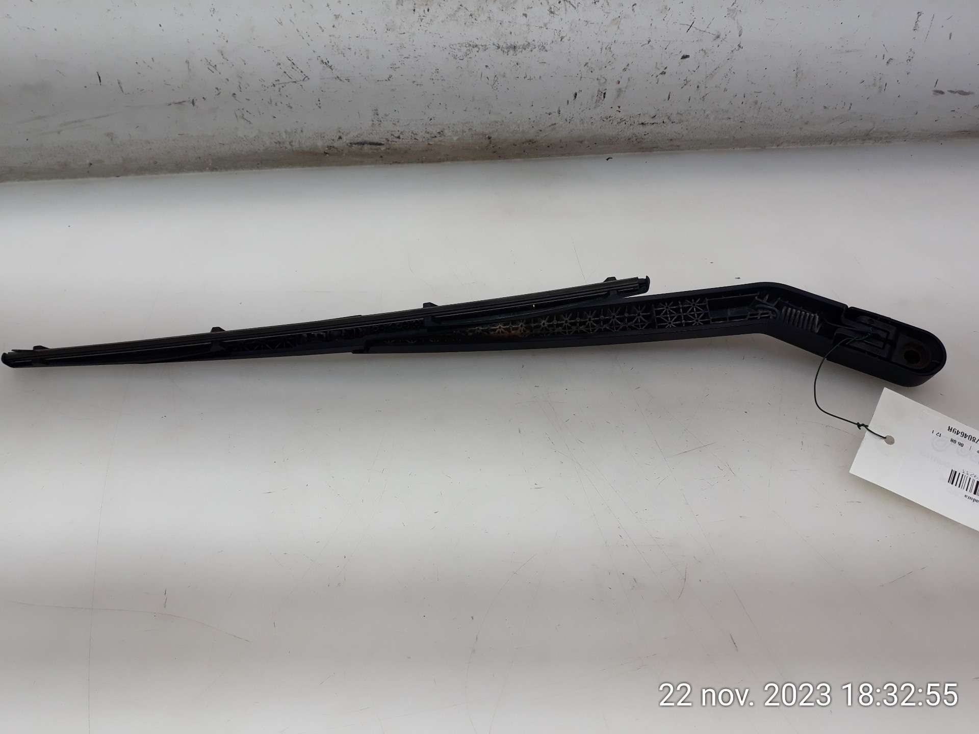 BRAZO LIMPIA TRASERO RENAULT KOLEOS 2008-2015 (287804649R 1549233)