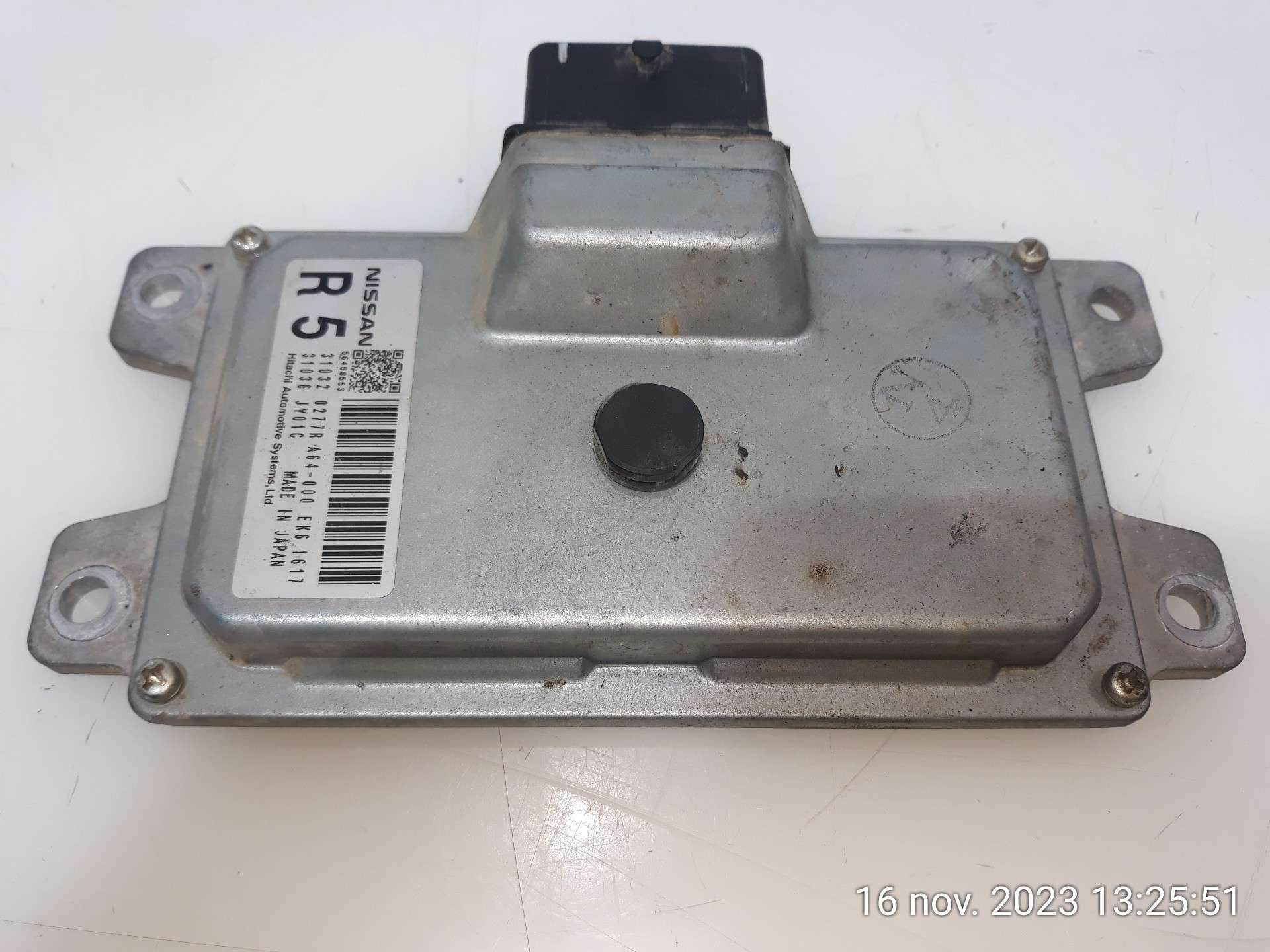 CENTRALITA CAMBIO AUTOMATICO RENAULT KOLEOS 2008-2015 (31036JY01C 1549236)