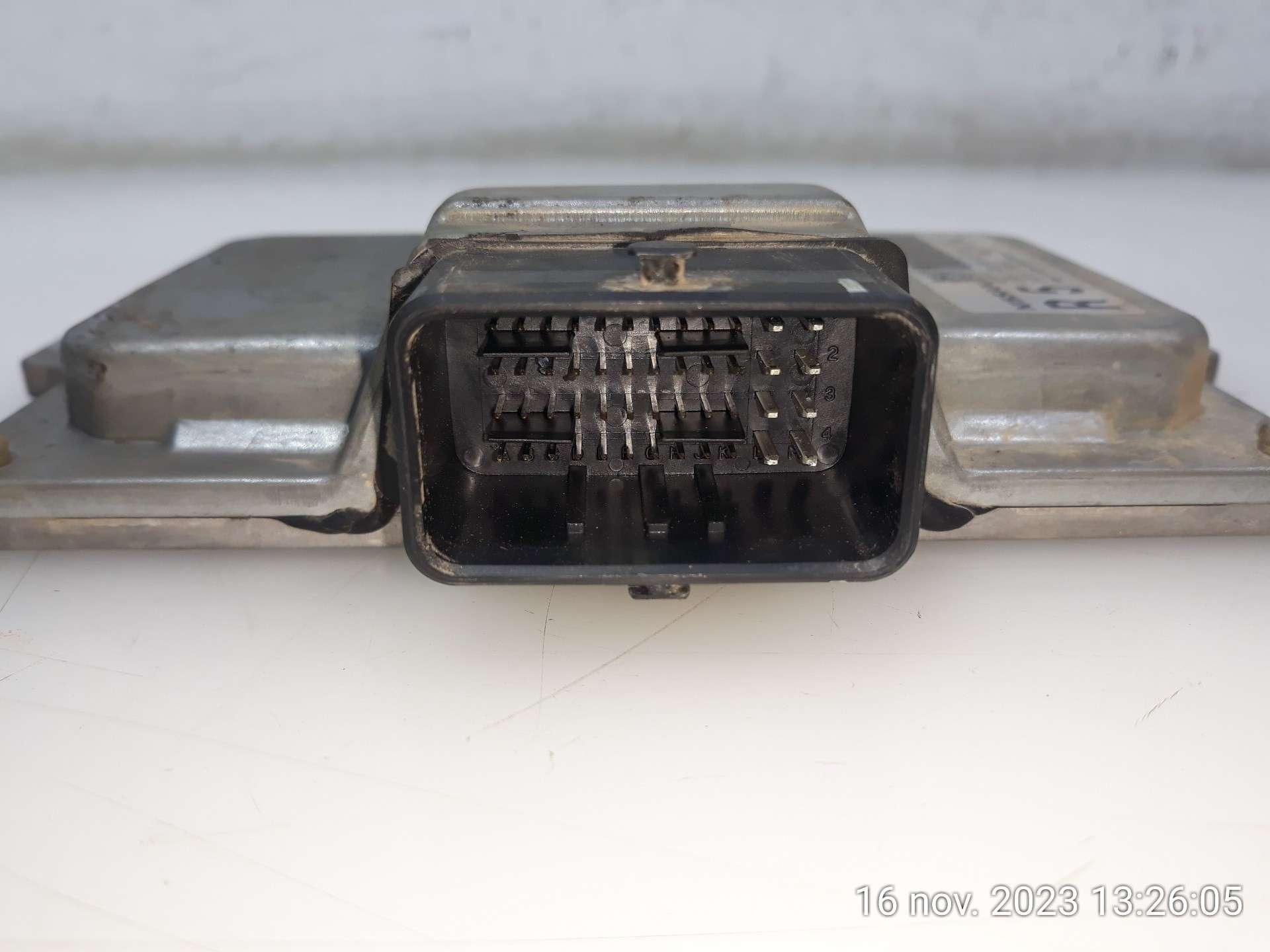 CENTRALITA CAMBIO AUTOMATICO RENAULT KOLEOS 2008-2015 (31036JY01C 1549236)