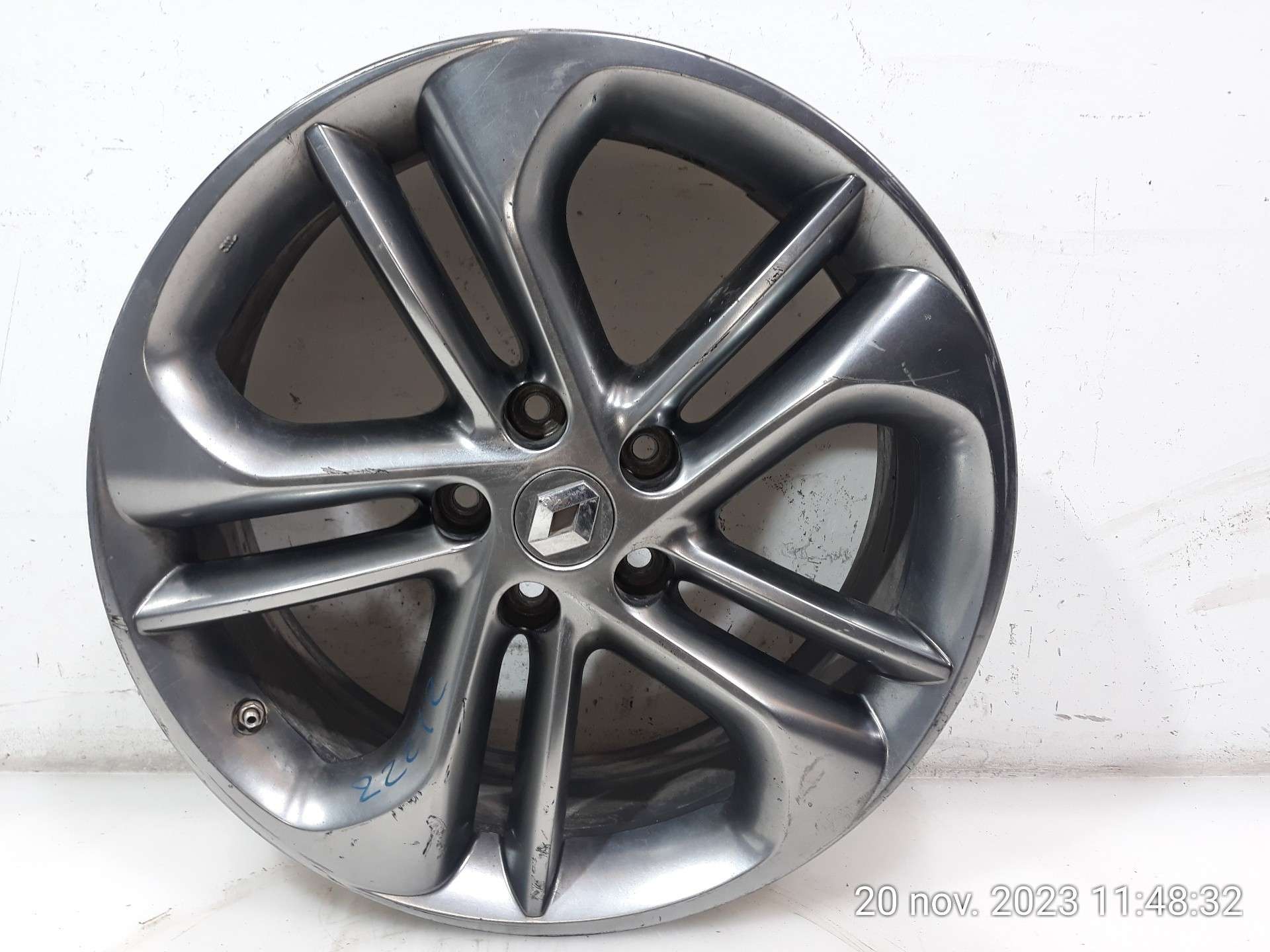 LLANTA RENAULT KOLEOS 2008-2015 (403007704R 1549258)