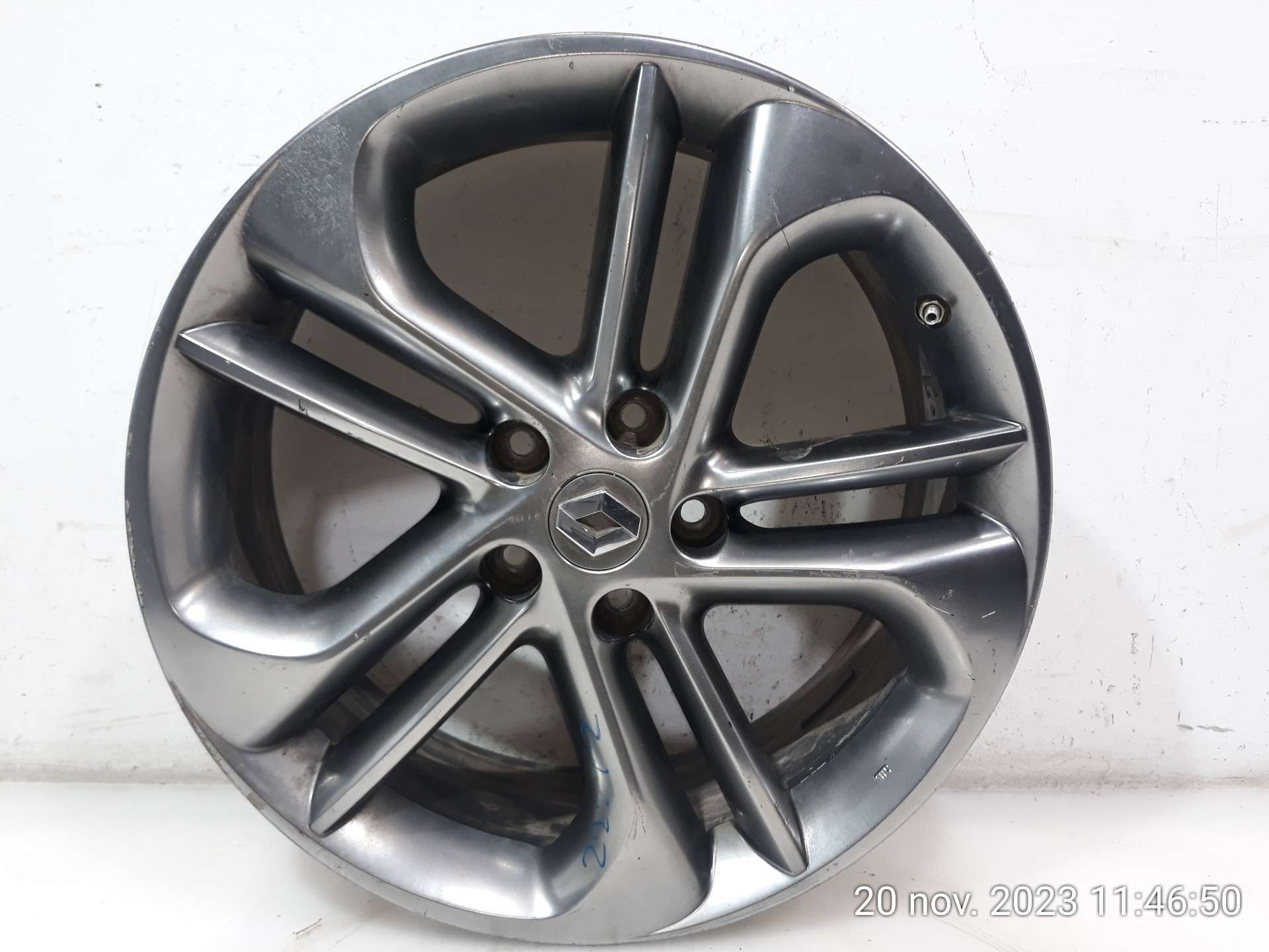 LLANTA RENAULT KOLEOS 2008-2015 (403007704R 1549259)