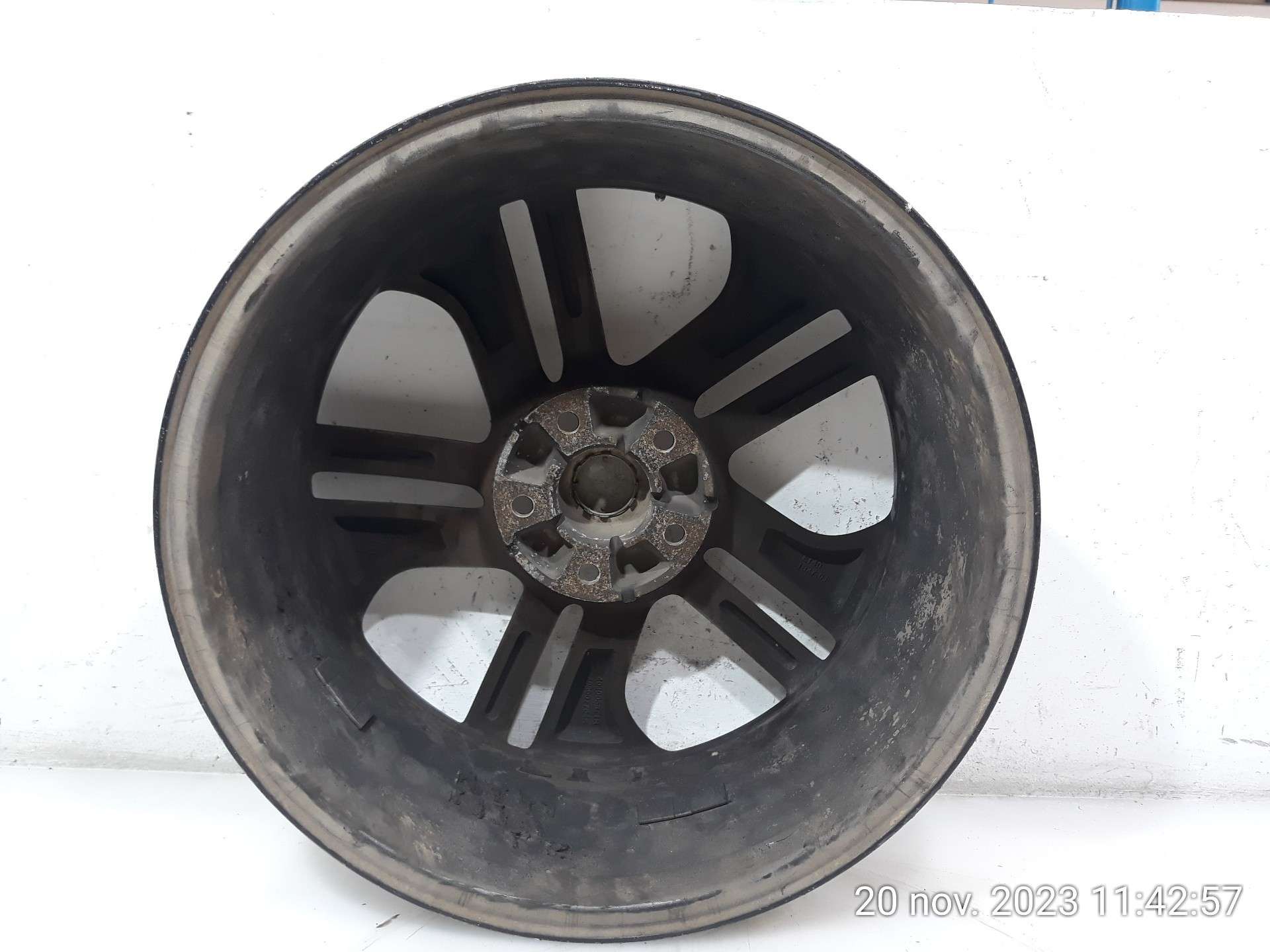 LLANTA RENAULT KOLEOS 2008-2015 (403007704R 1549260)