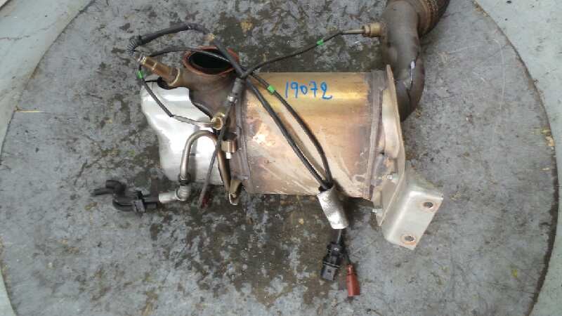 CATALIZADOR VOLKSWAGEN PASSAT VARIANT (365) 2010-2014 (5N0181AA 1044615)