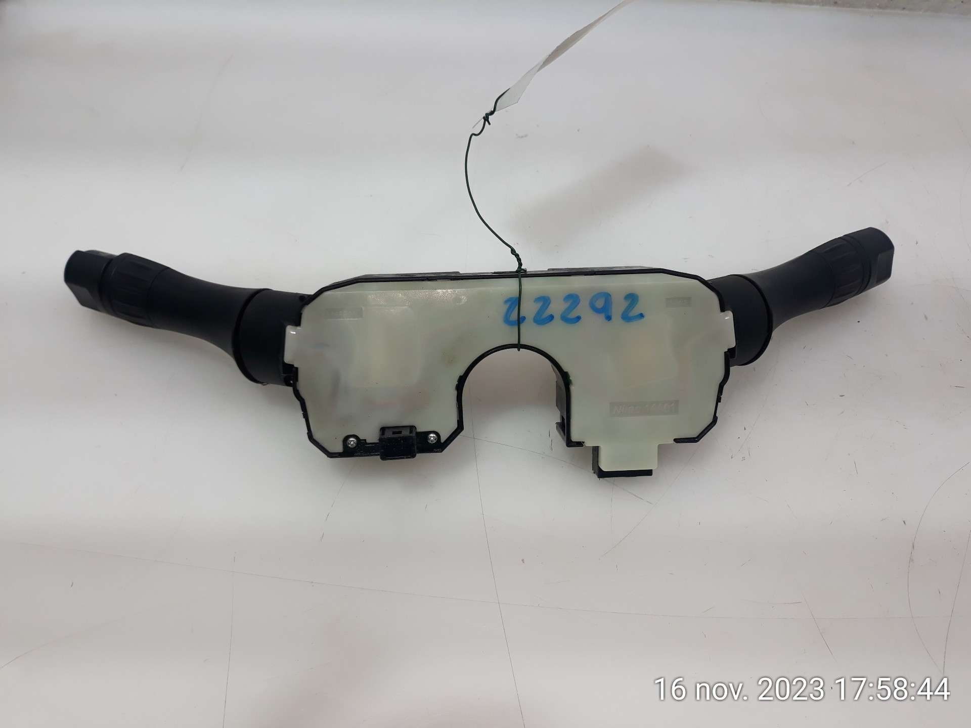 MANDO MULTIFUNCION RENAULT KOLEOS 2008-2015 (25560JY02A 1549266)