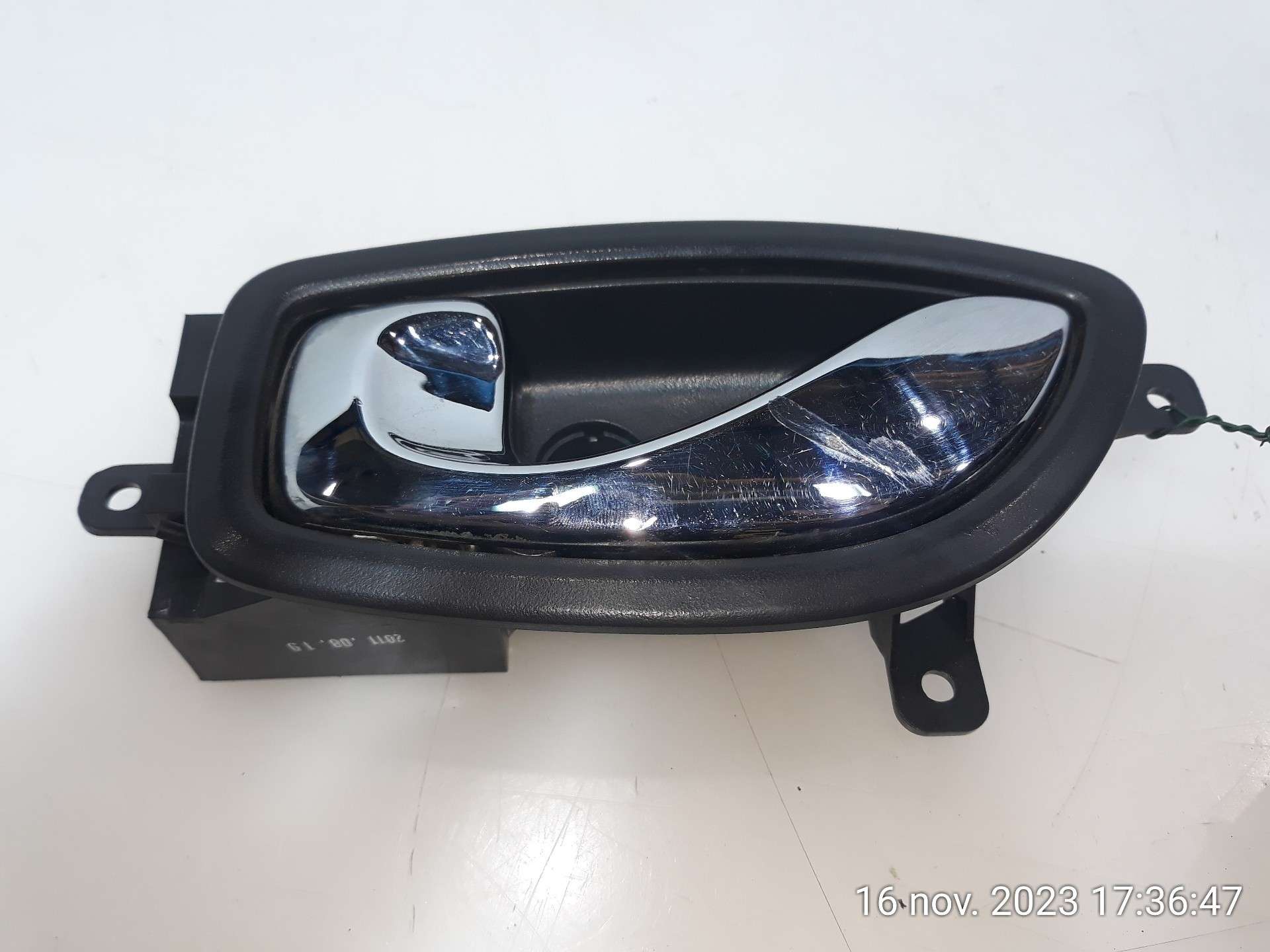 MANETA INTERIOR DELANTERA IZQUIERDA RENAULT KOLEOS 2008-2015 (80671JY10A 1549273)