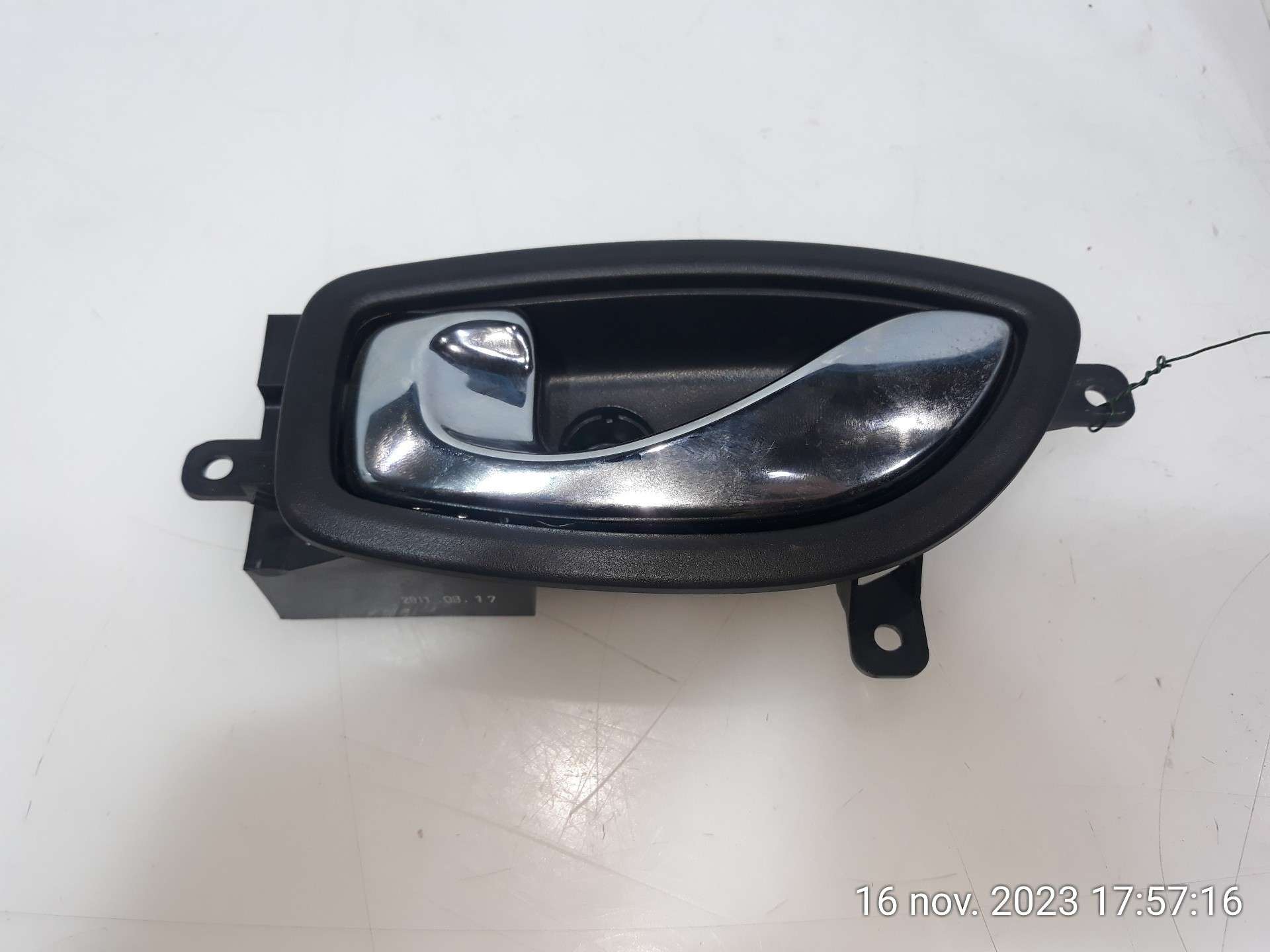 MANETA INTERIOR TRASERA IZQUIERDA RENAULT KOLEOS 2008-2015 (80671JY10A 1549275)