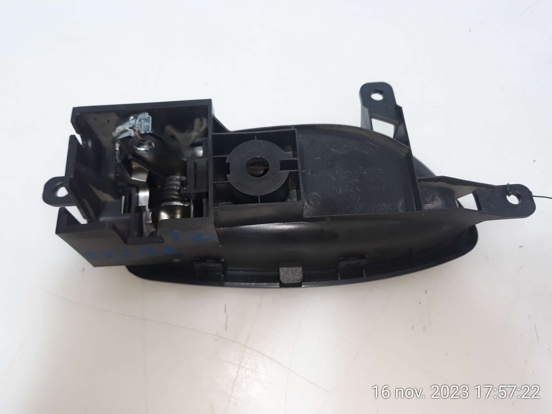 MANETA INTERIOR TRASERA IZQUIERDA RENAULT KOLEOS 2008-2015 (80671JY10A 1549275)