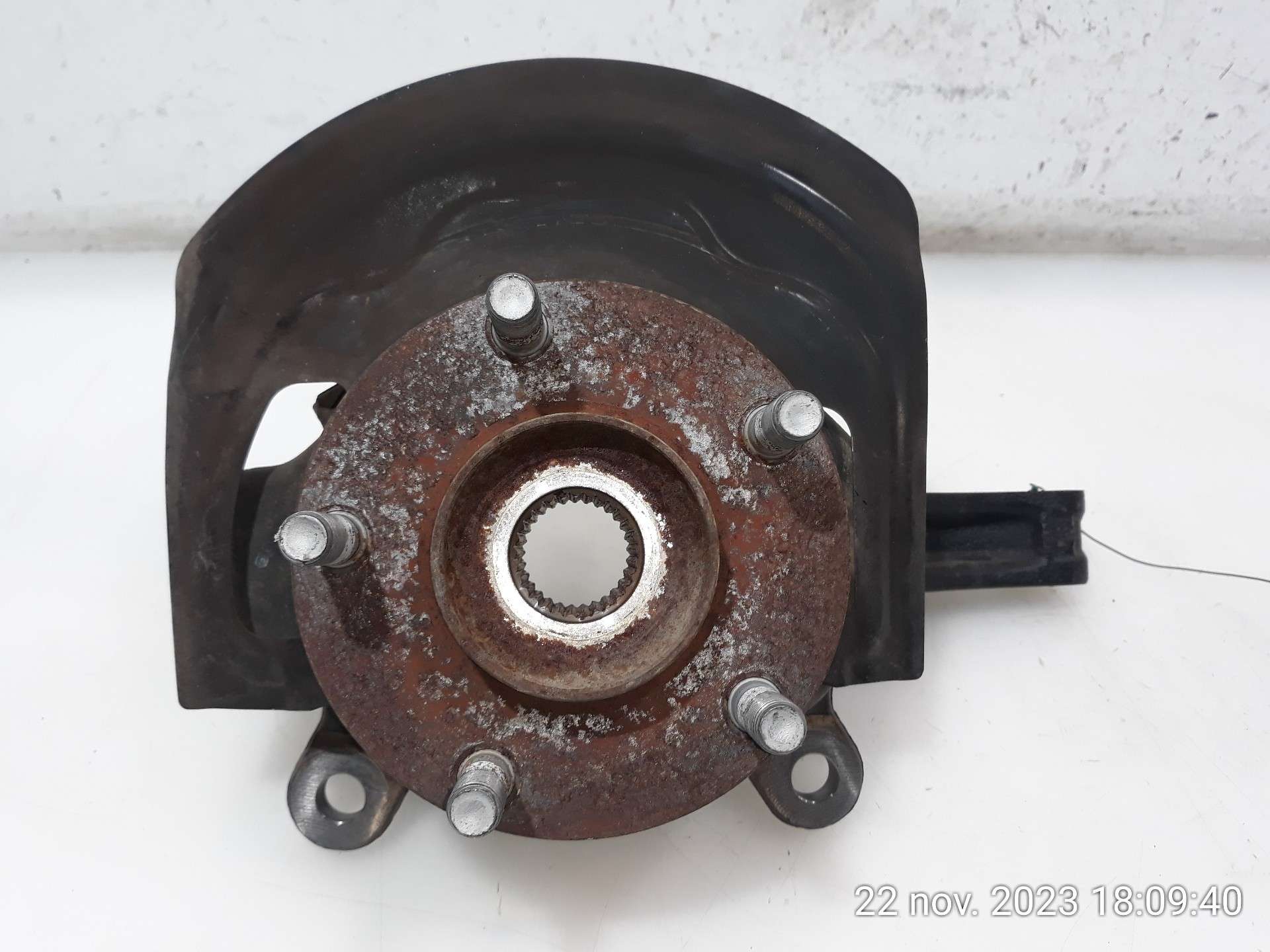 MANGUETA DELANTERA DERECHA RENAULT KOLEOS 2008-2015 (40014JY00A 1549276)