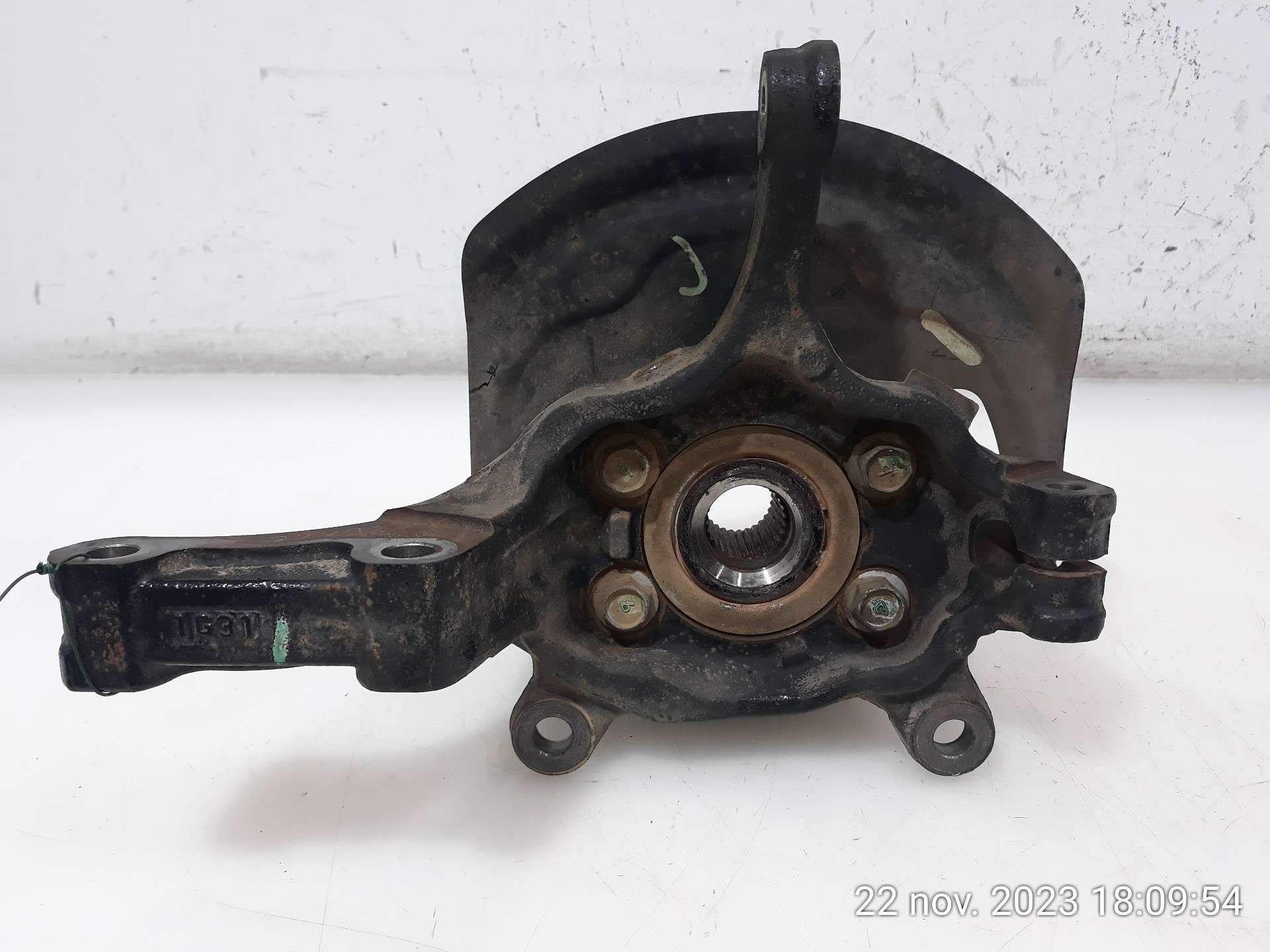 MANGUETA DELANTERA DERECHA RENAULT KOLEOS 2008-2015 (40014JY00A 1549276)